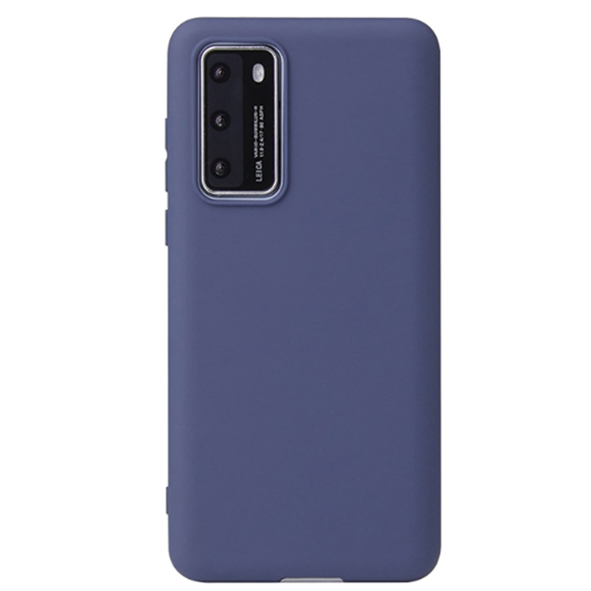 

Etui Candy Huawei P40 granatowy/navy