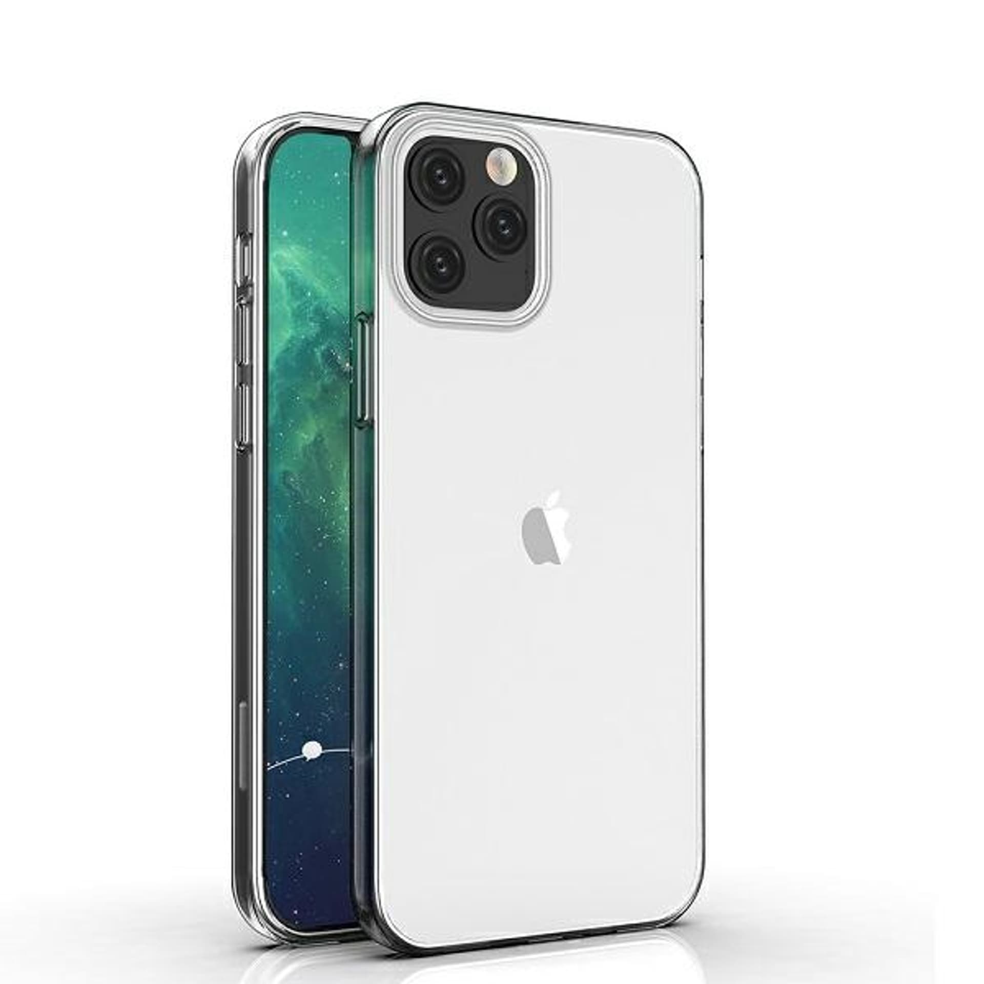 

Etui Clear Huawei P50 transparent 1mm
