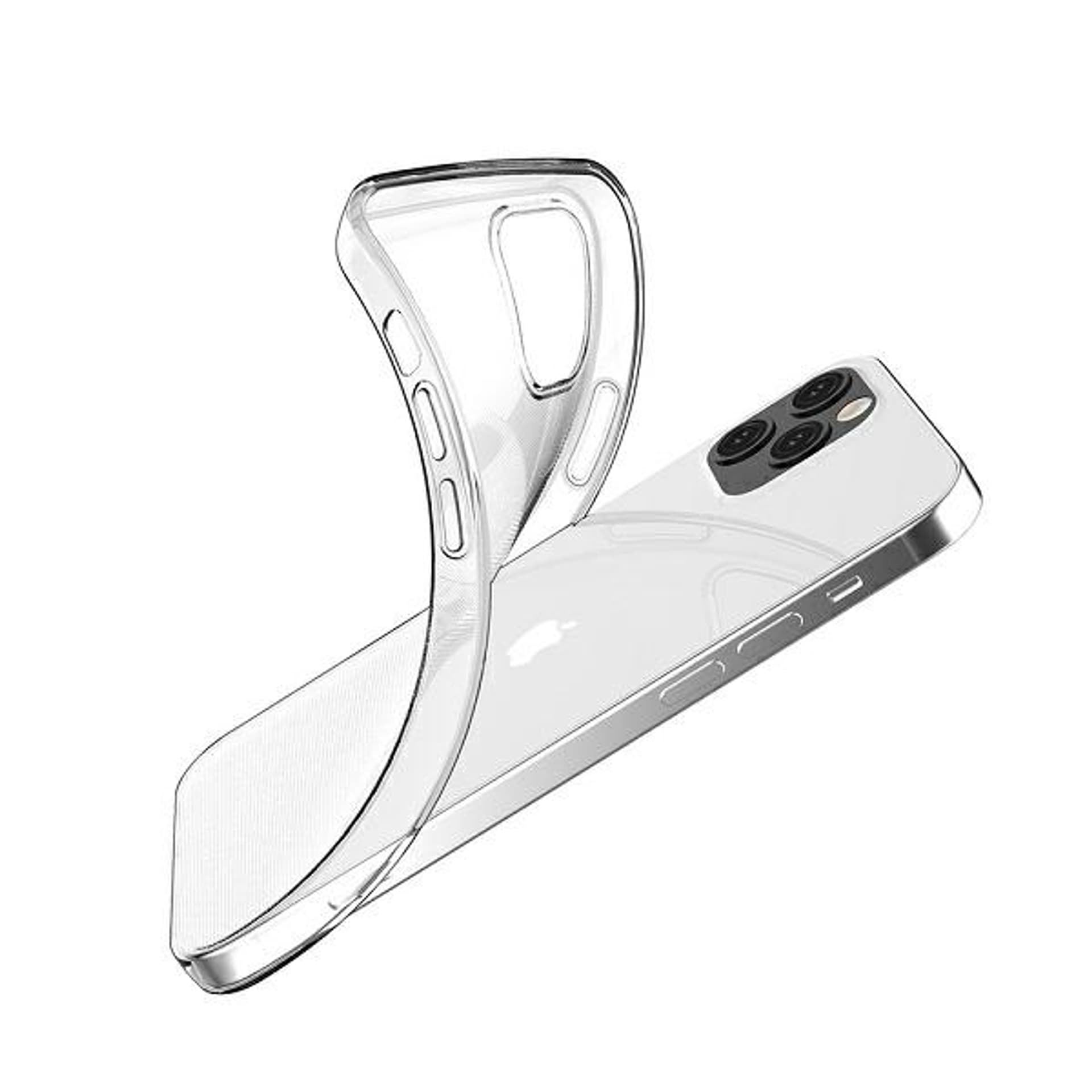 

Etui Clear Samsung S21+ transparent 1mm