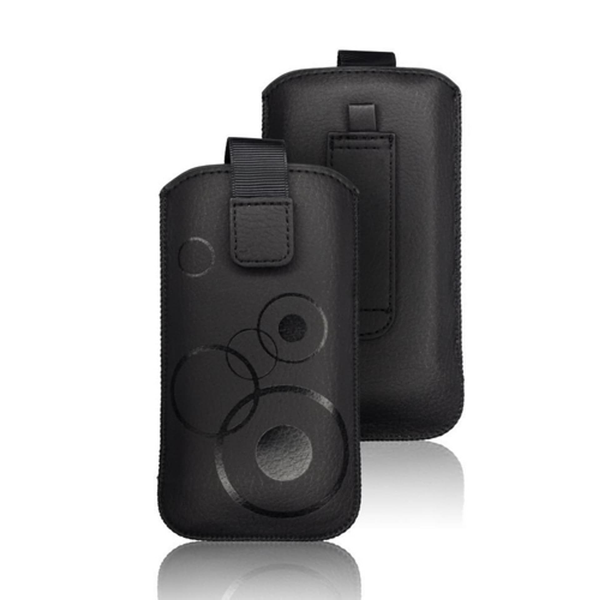 

Etui Deko Nok E52/515 czarny/black Sam S5610/S5611