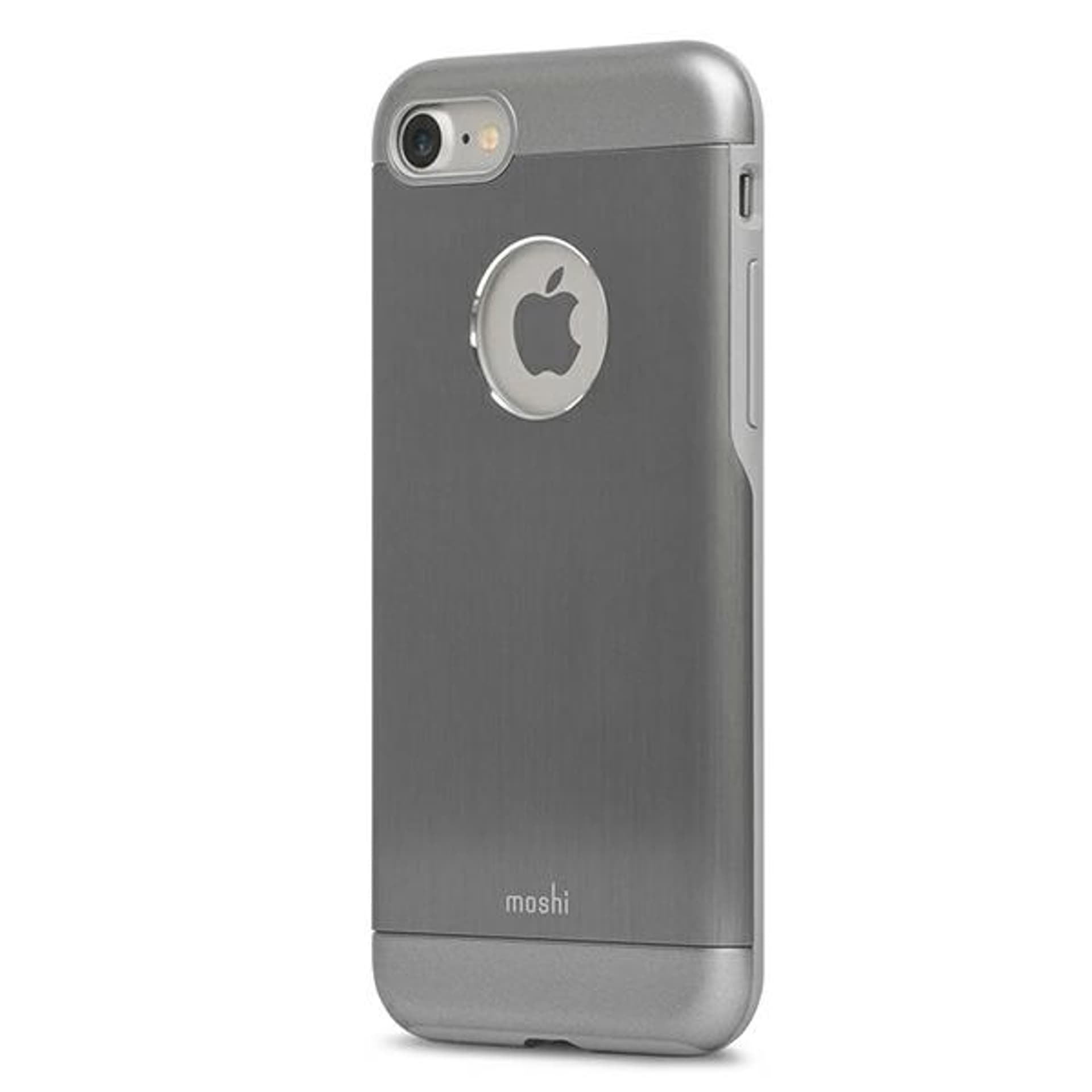 

Etui Moshi iGlaze Armour iPhone 7/8/SE 2020 / SE 2022 szary/gun metal 27233