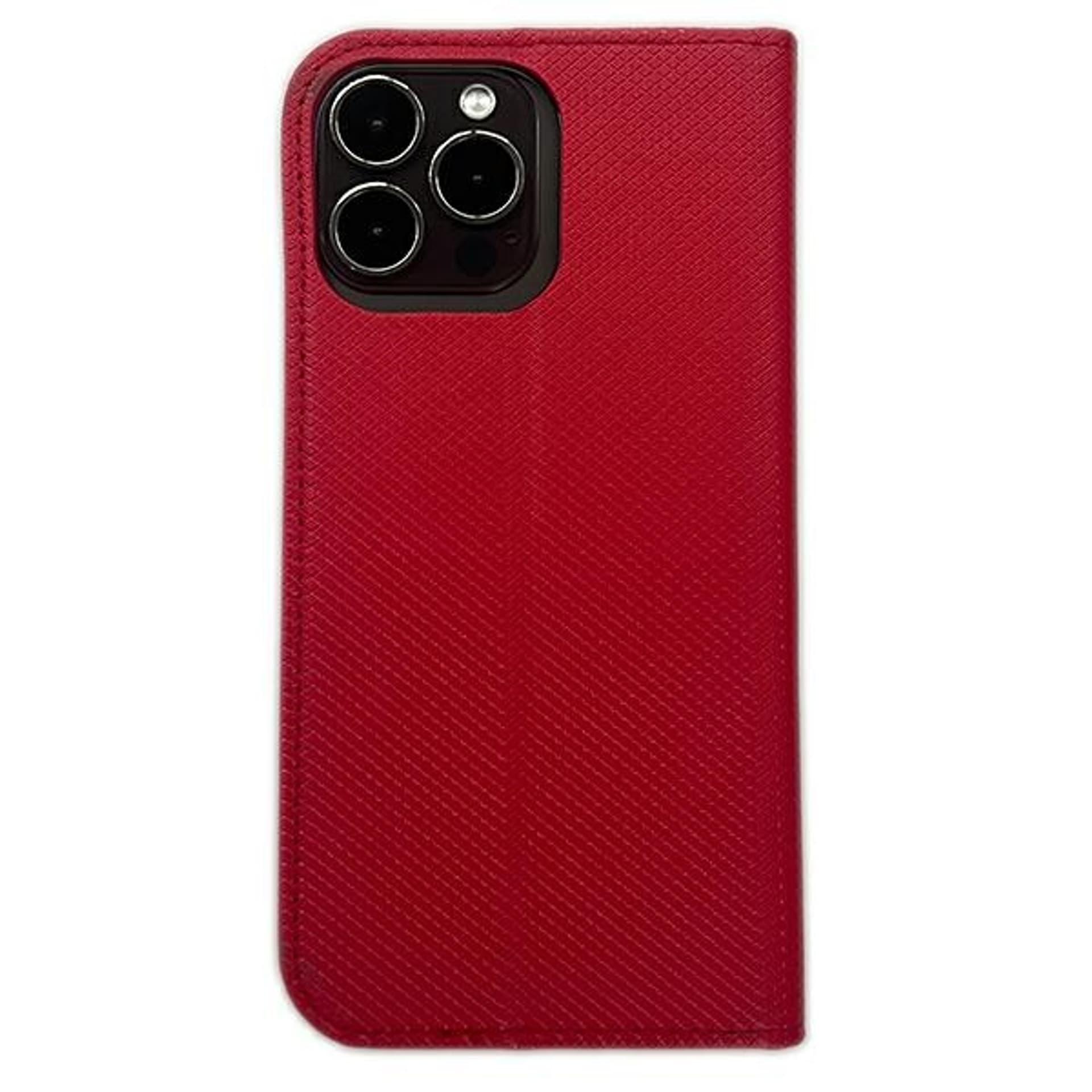 

Etui Smart Magnet book Google Pixel 7 czerwony/red