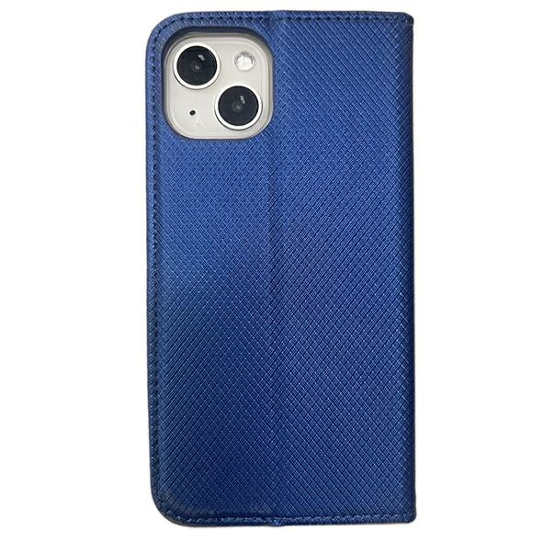 

Etui Smart Magnet book iPhone 14 6,1" granatowy/navy