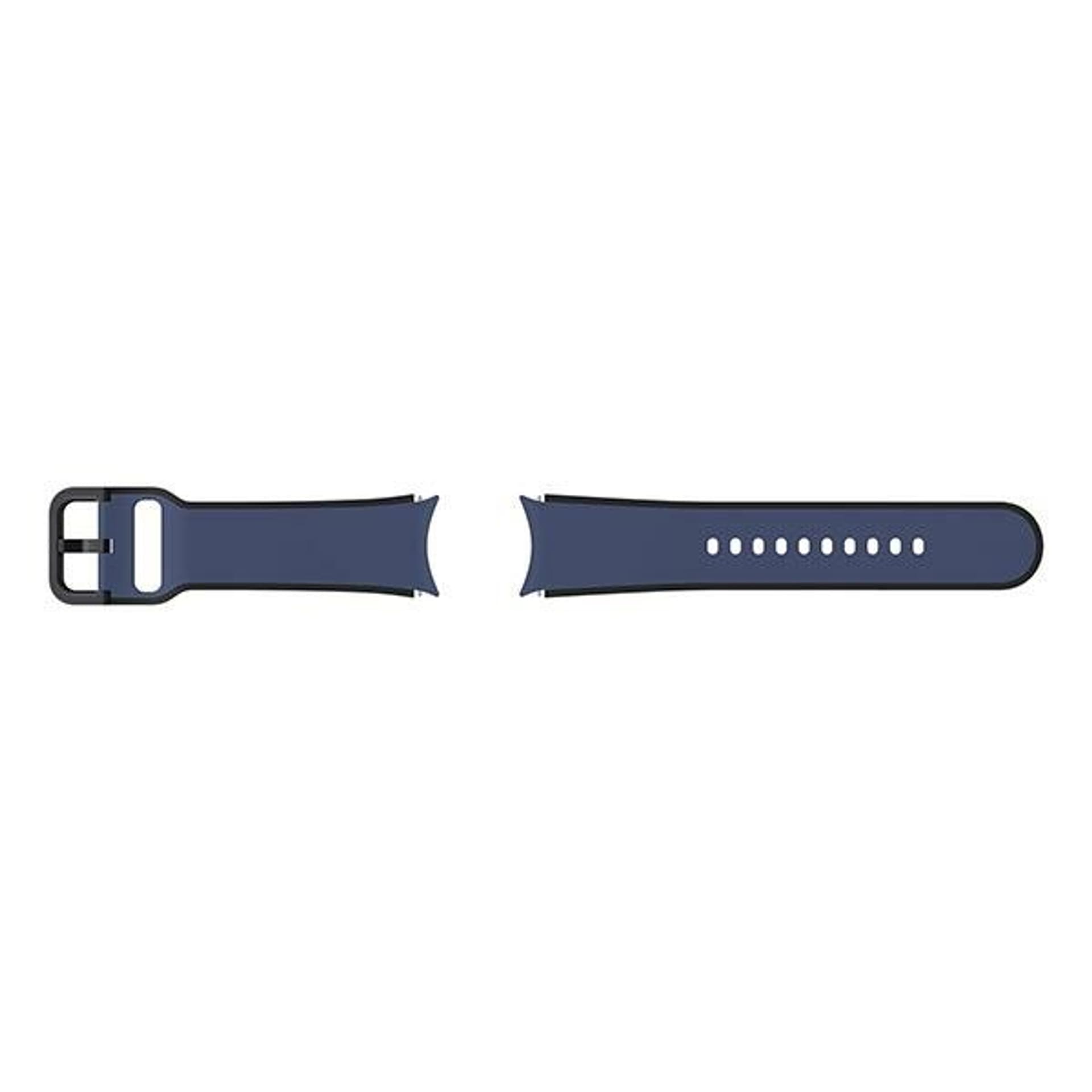 

Pasek Two-tone Sport Band Samsung ET-STR90SNEGEU do Watch5 20mm S/M granatowy/navy
