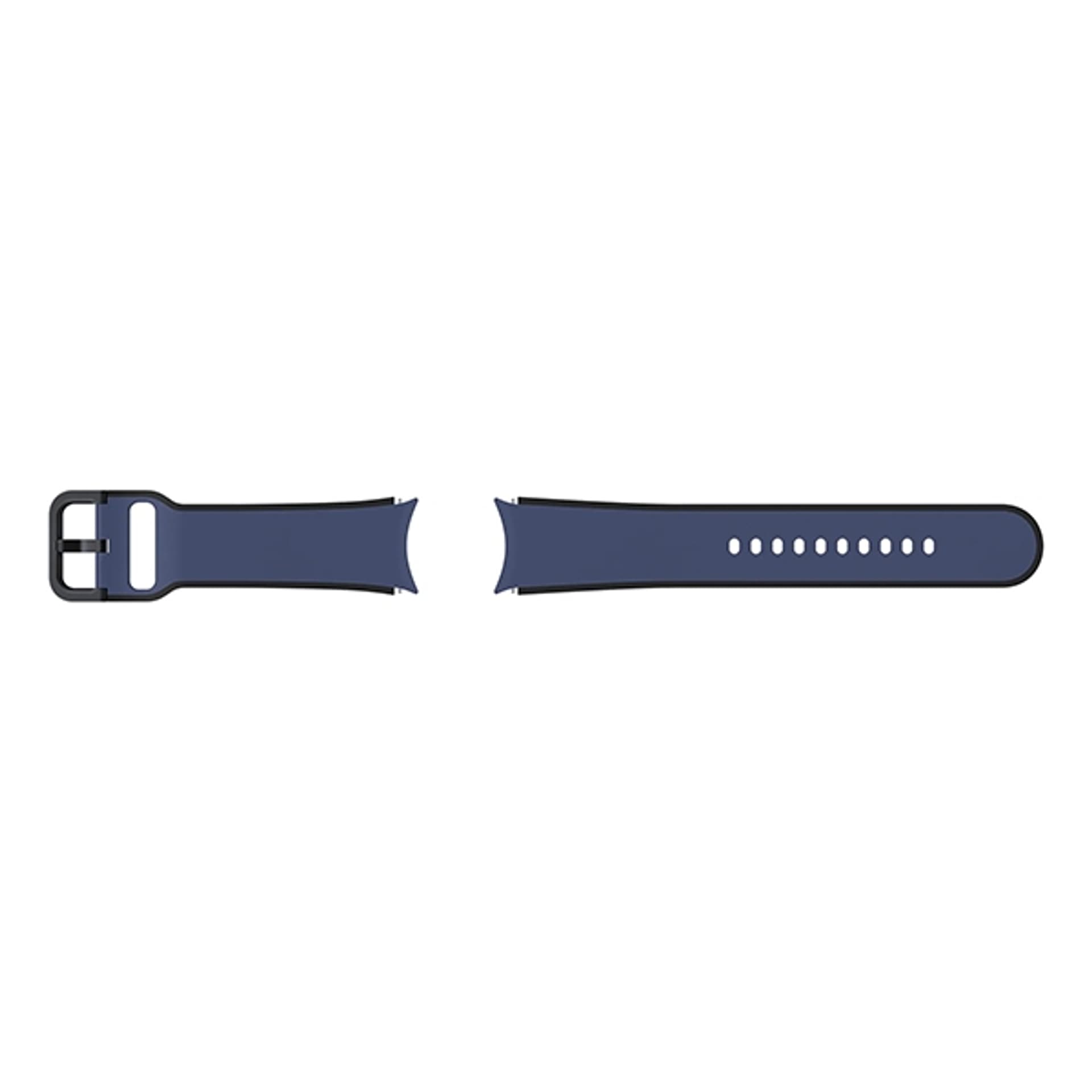 

Pasek Two-tone Sport Band Samsung ET-STR91LNEGEU do Watch5 20mm M/L granatowy/navy