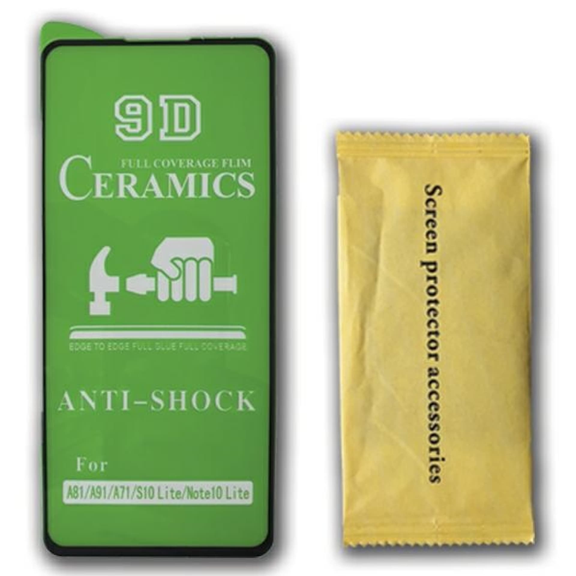 

Szkło Ceramics Oppo A53 9D FullGlue