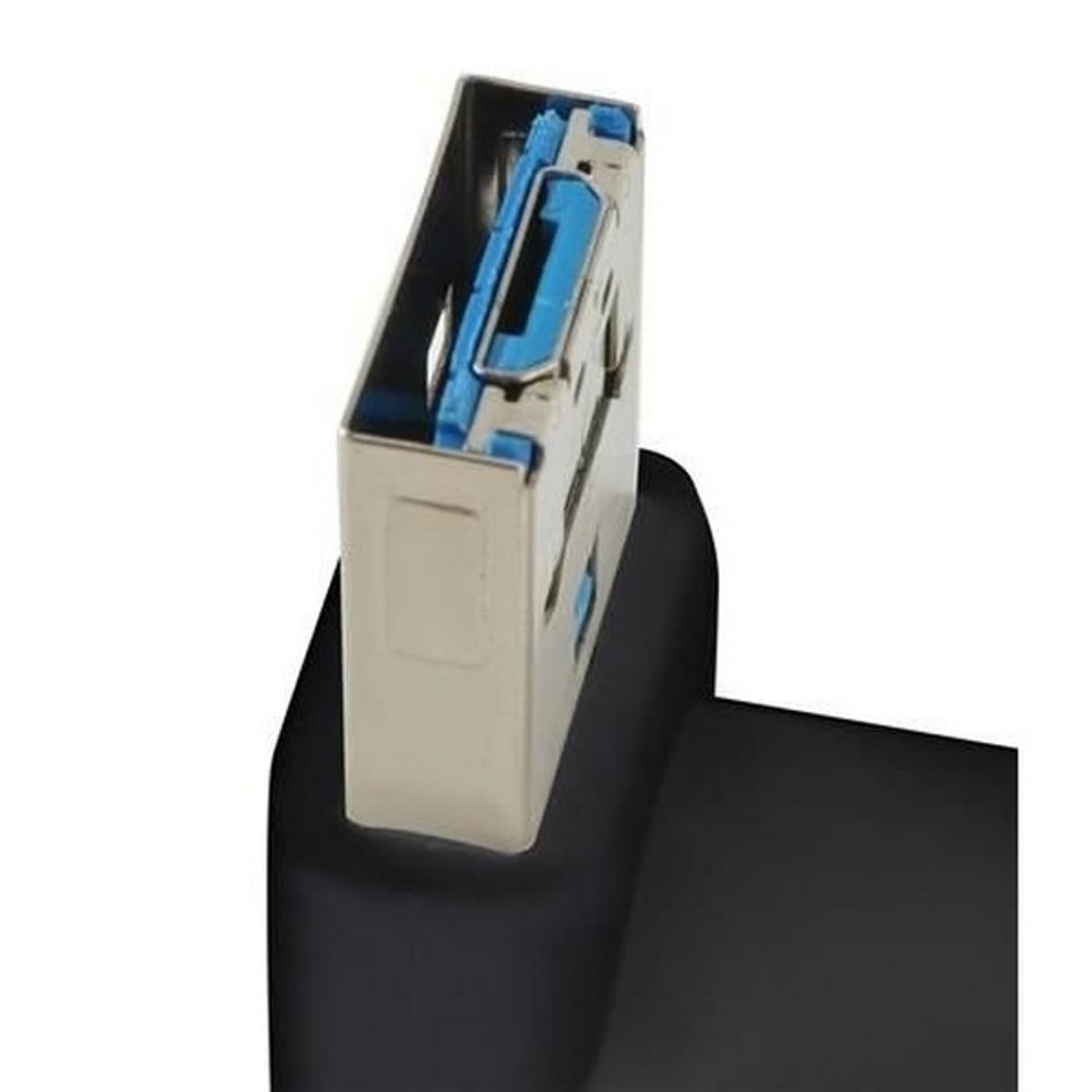 

Wiatraczek 2in1 USB/microUSB czarny /black