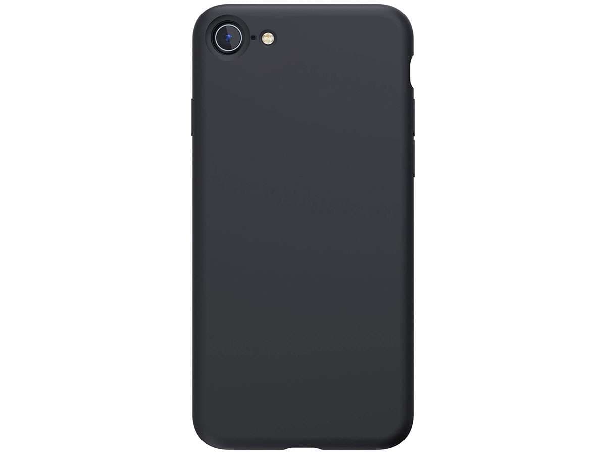 

Etui silikonowe Alogy slim case do Apple iPhone 7/ 8 / SE 2022/2020 czarne