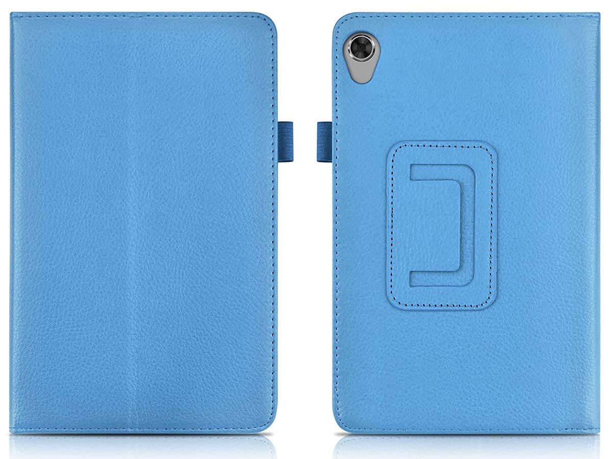 

Etui stojak do Lenovo Tab M8 TB-8505 Alogy Stand Cover Niebieskie
