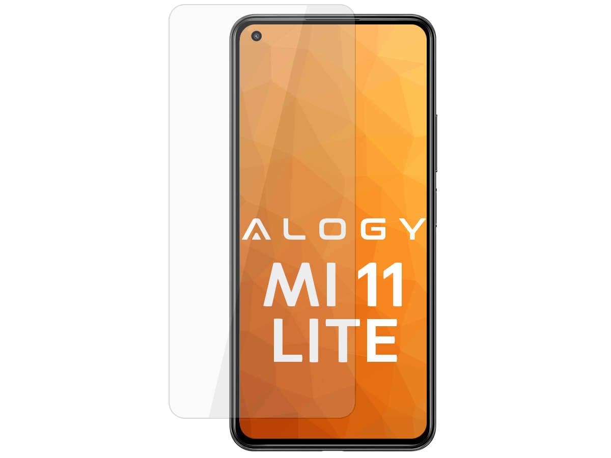 

Szkło hartowane Alogy na ekran do Xioami Mi 11 Lite