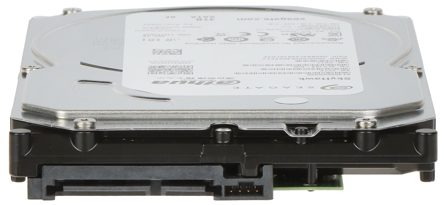 

DYSK DO REJESTRATORA HDD-ST4000VX005 4TB 24/7 SkyHawk SEAGATE