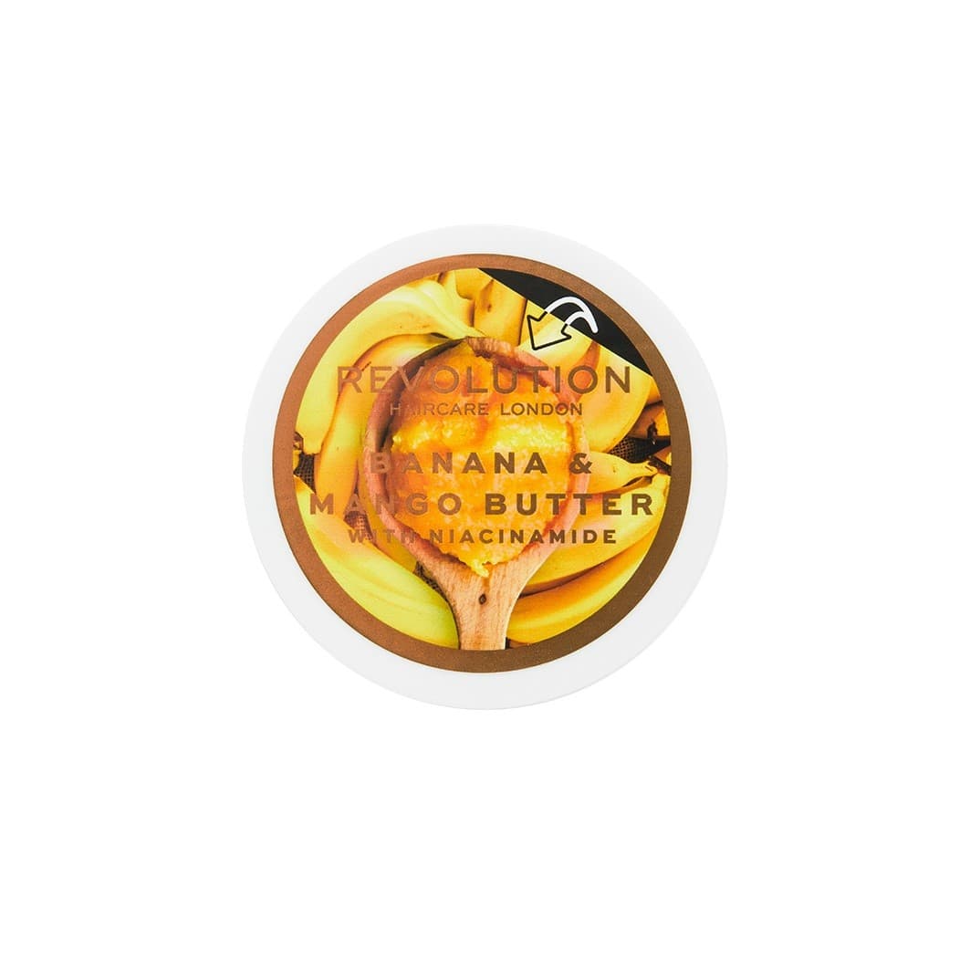 

Revolution Haircare Odżywka do włosów Banana & Mango Butter 200ml