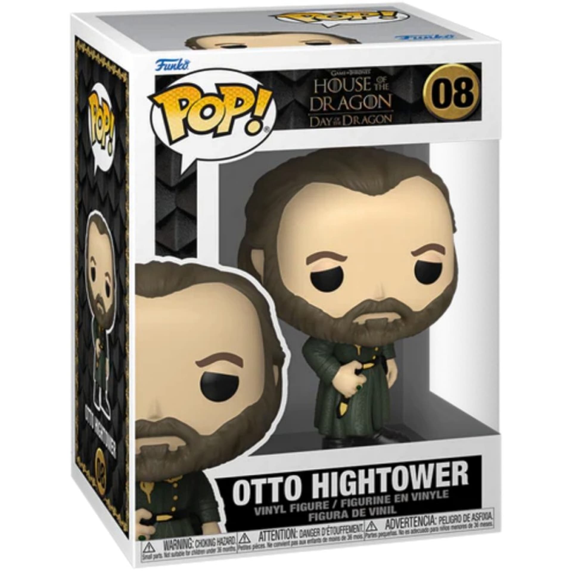 

Funko POP! Figurka Ród Smoka Otto Hightower