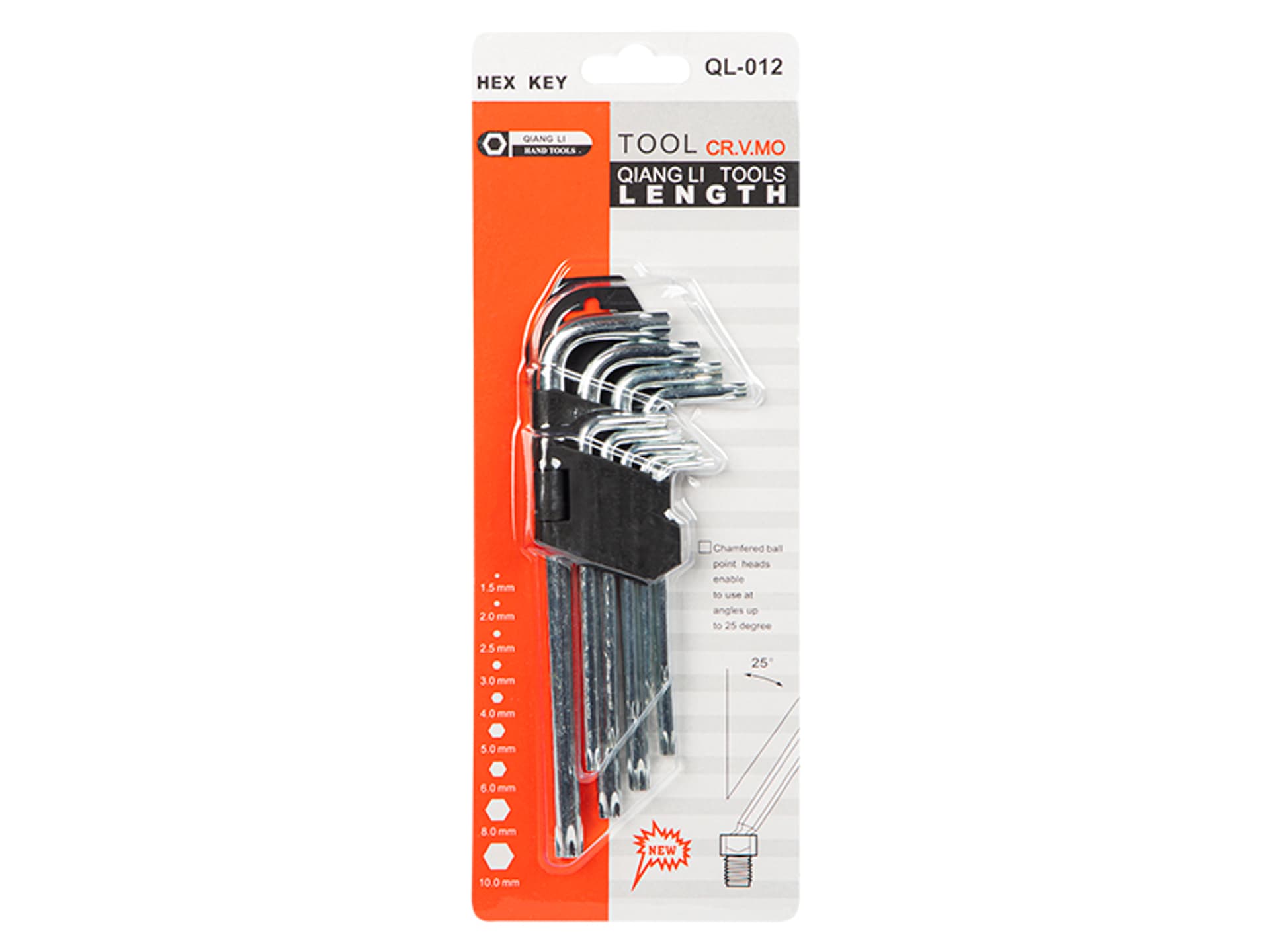 

Narz: TORX Zestaw 9szt T10-T50 (1PH)