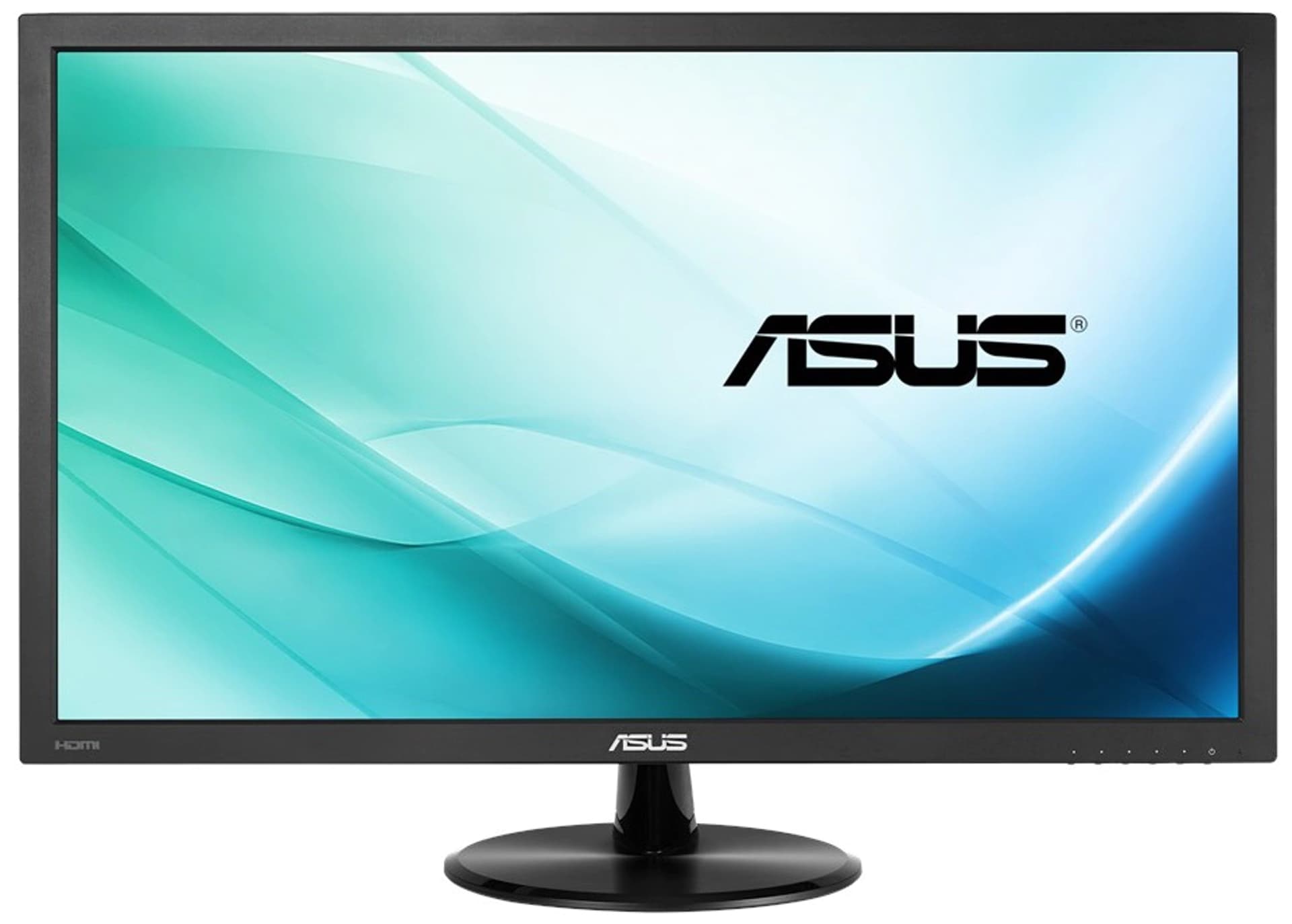 

Monitor ASUS 21.5" 1920 x 1080 VP228HE Czarny