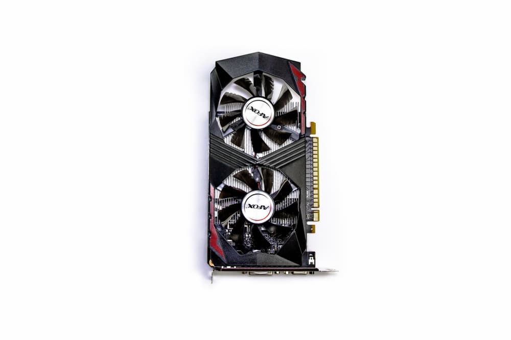 

Karta graficzna AFOX AF750TI-2048D5H5-V8