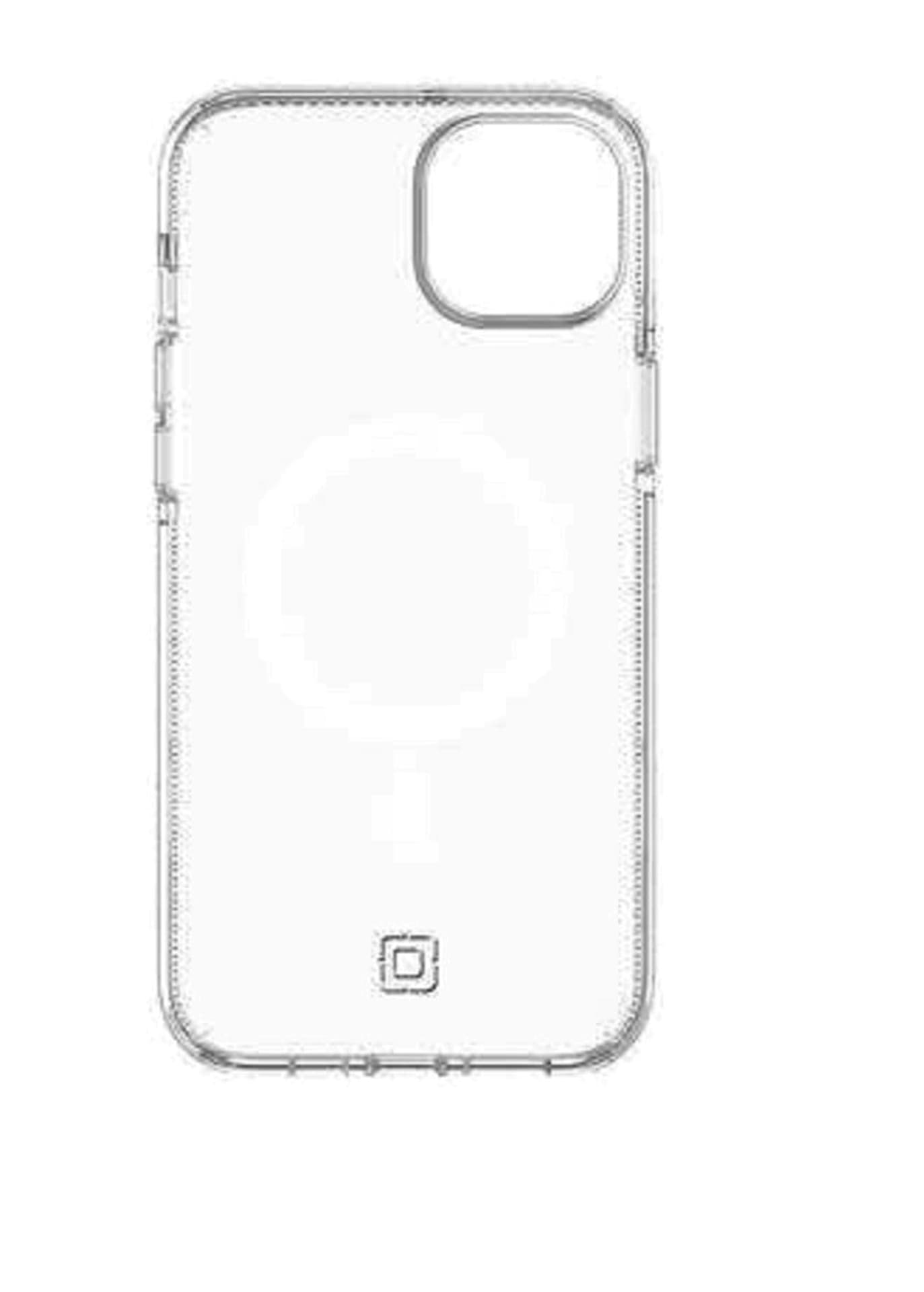 

Incipio Duo - obudowa ochronna do iPhone 14 Plus kompatybilna z MagSafe (clear)