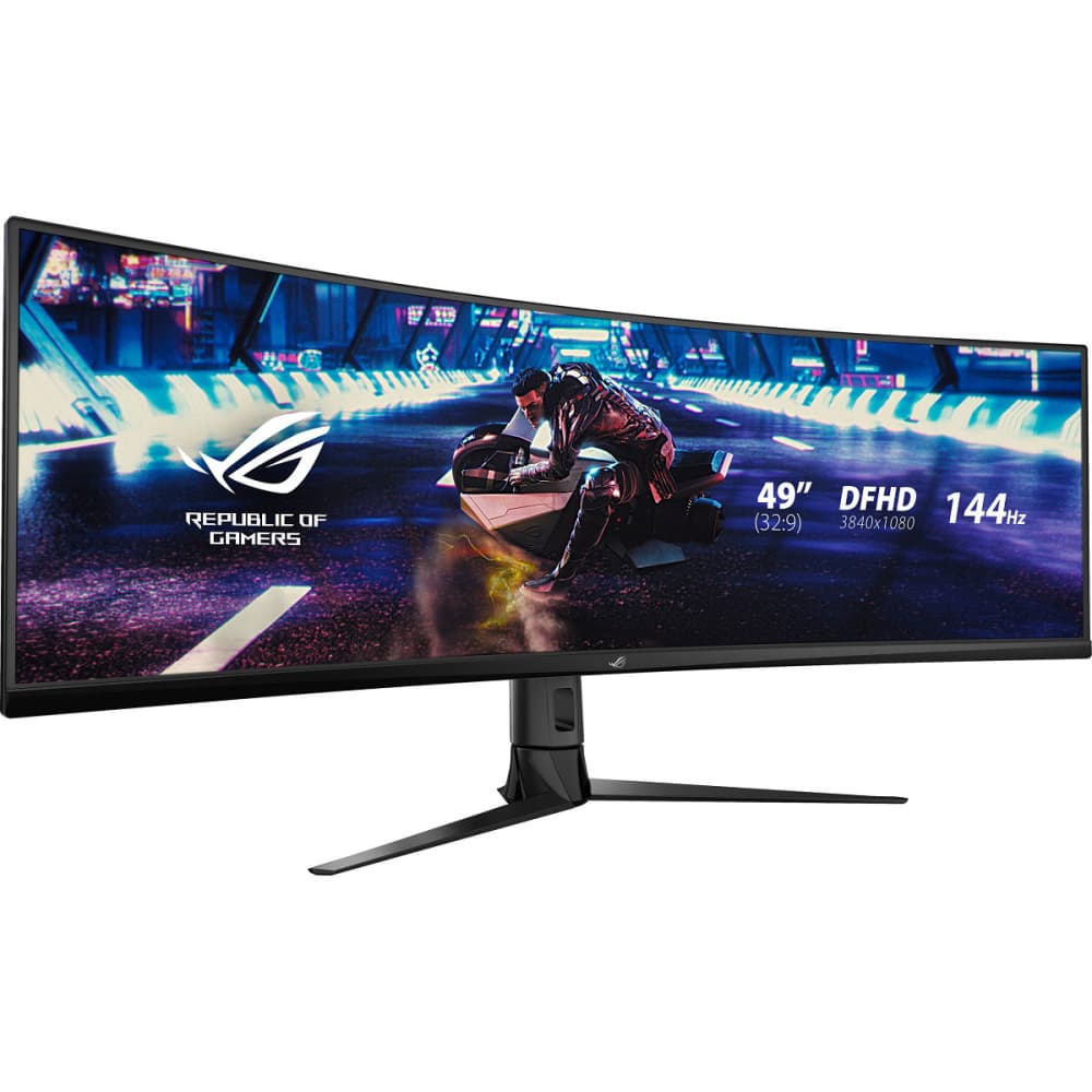 

Monitor ASUS 49" 3840 x 1080 XG49VQ Czarny