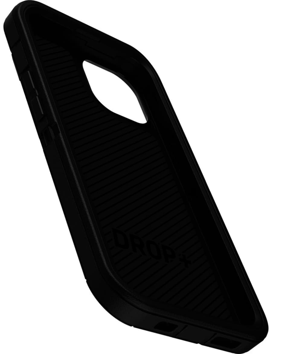 

OtterBox Defender - obudowa ochronna z klipsem do iPhone 13/14 (black)