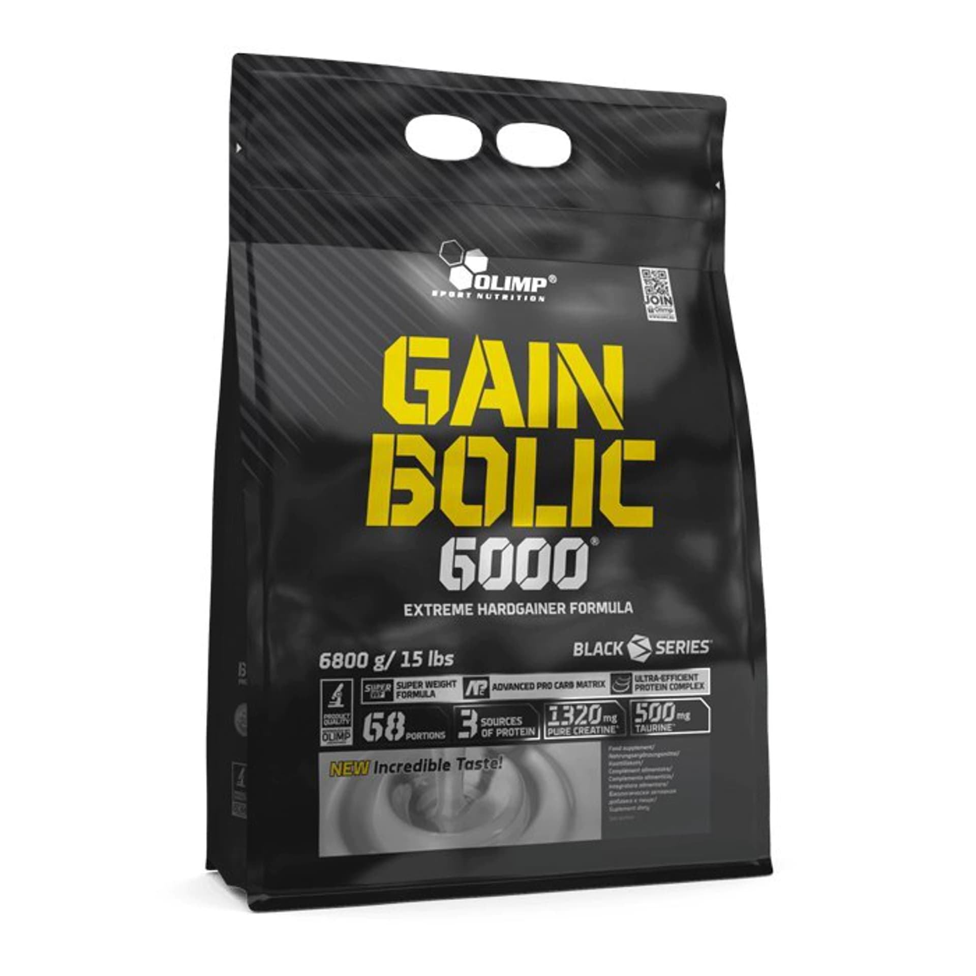 

Gain Bolic 6000 6,8kg czekolada