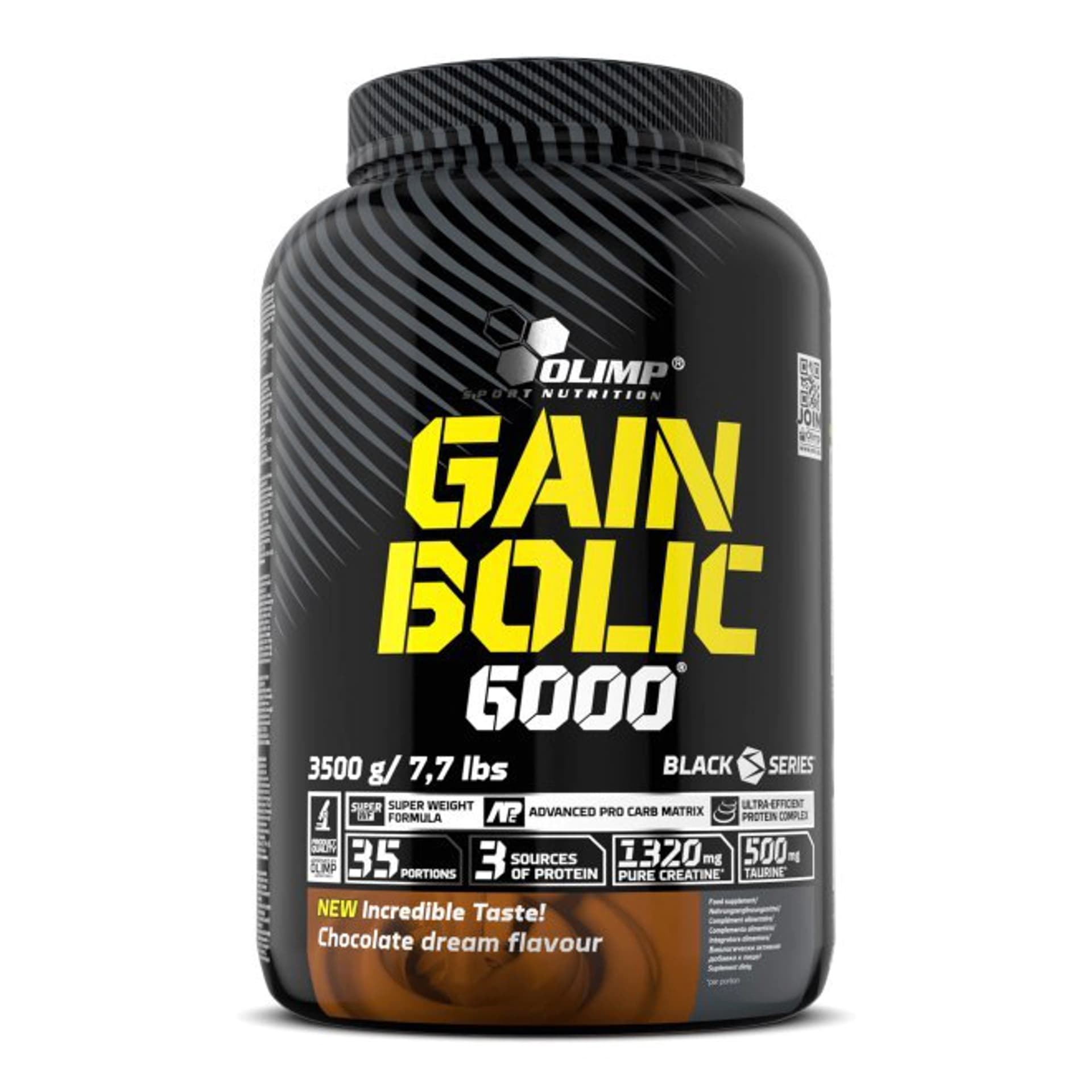 

Gain Bolic 6000 3,5kg czekolada