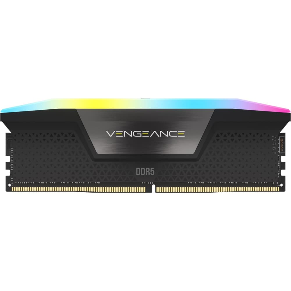 

Pamięć CORSAIR DIMM DDR5 32GB 5200MHz DUAL