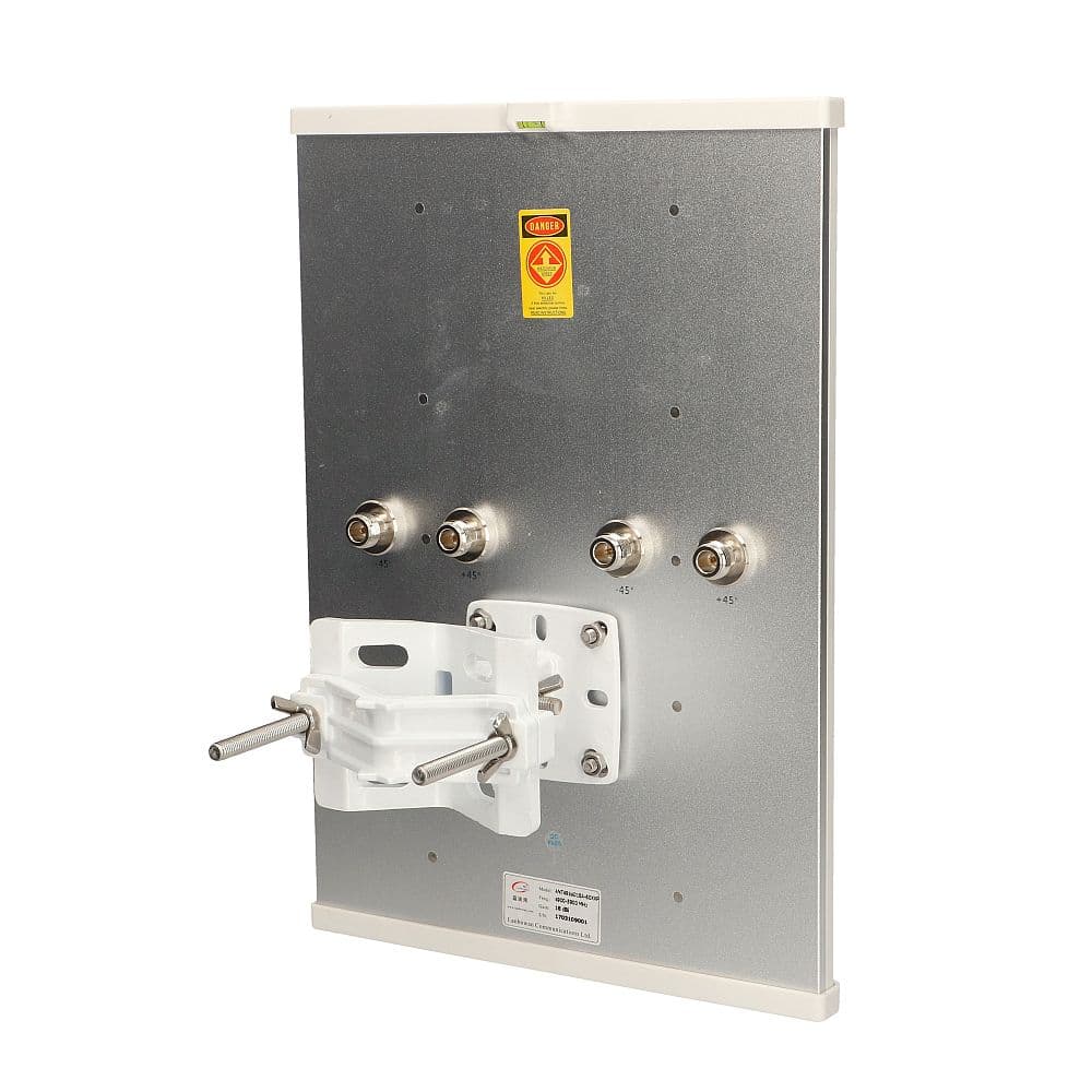 

EXTRALINK EXSEC16-60 SECTOR ANTENNA FOR MIMOSA A5C 60 DEG 5GHZ 16DBI 4X4