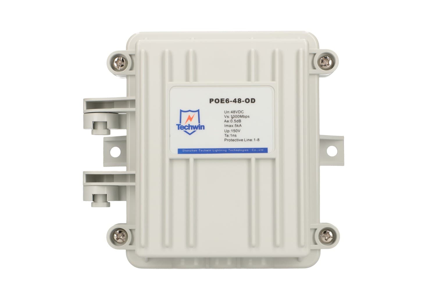 

POE6-48-OD ODGROMNIK NETPROTECTOR PROTECTOR