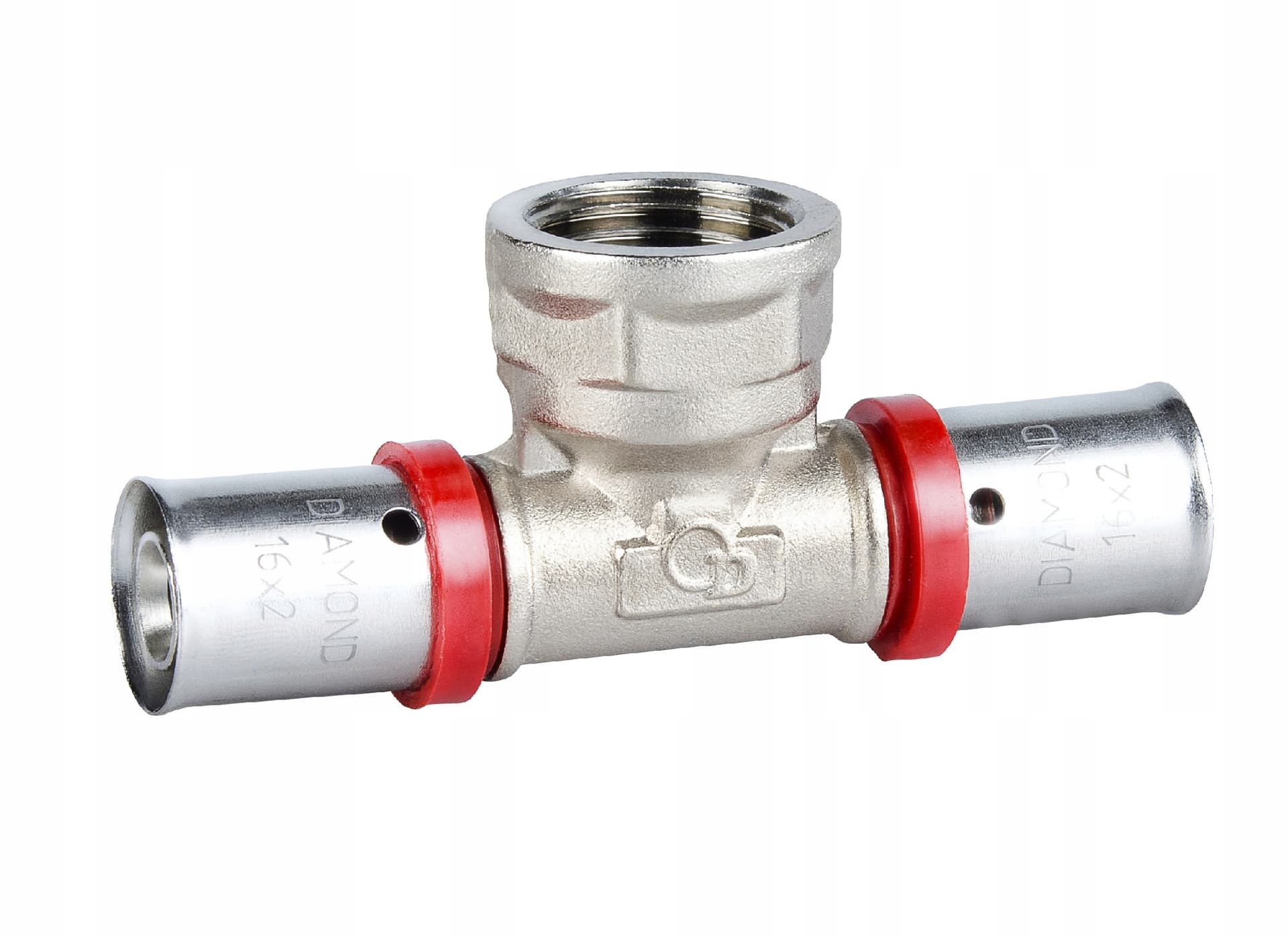 

TRÓJNIK ZAPR. EN 1254-8, 3/4X20X20.DZ. PEX-AL-PEX CHROM