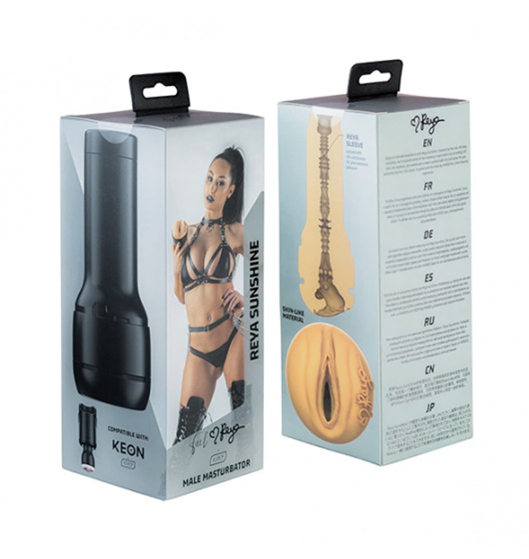 

Feel Reya Sunshine by Kiiroo Stars Collection