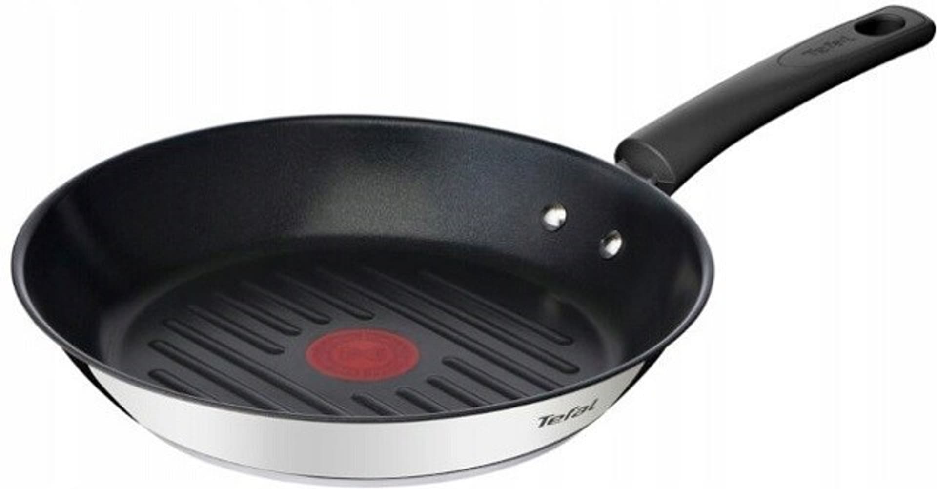 

Patelnia grilowa TEFAL Duetto+ 26 cm G73340