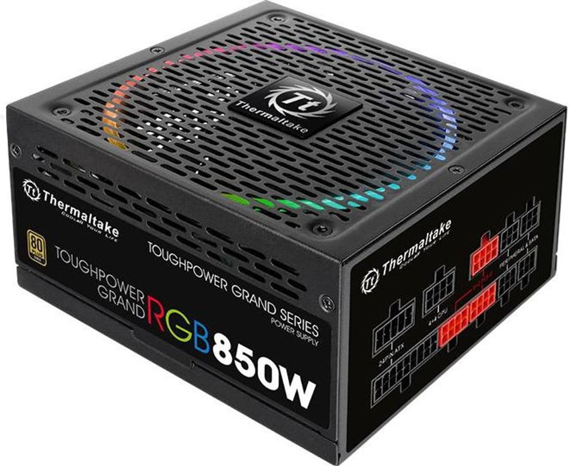 

Zasilacz PC THERMALTAKE 850W PS-TPG-0850FPCGEU-R