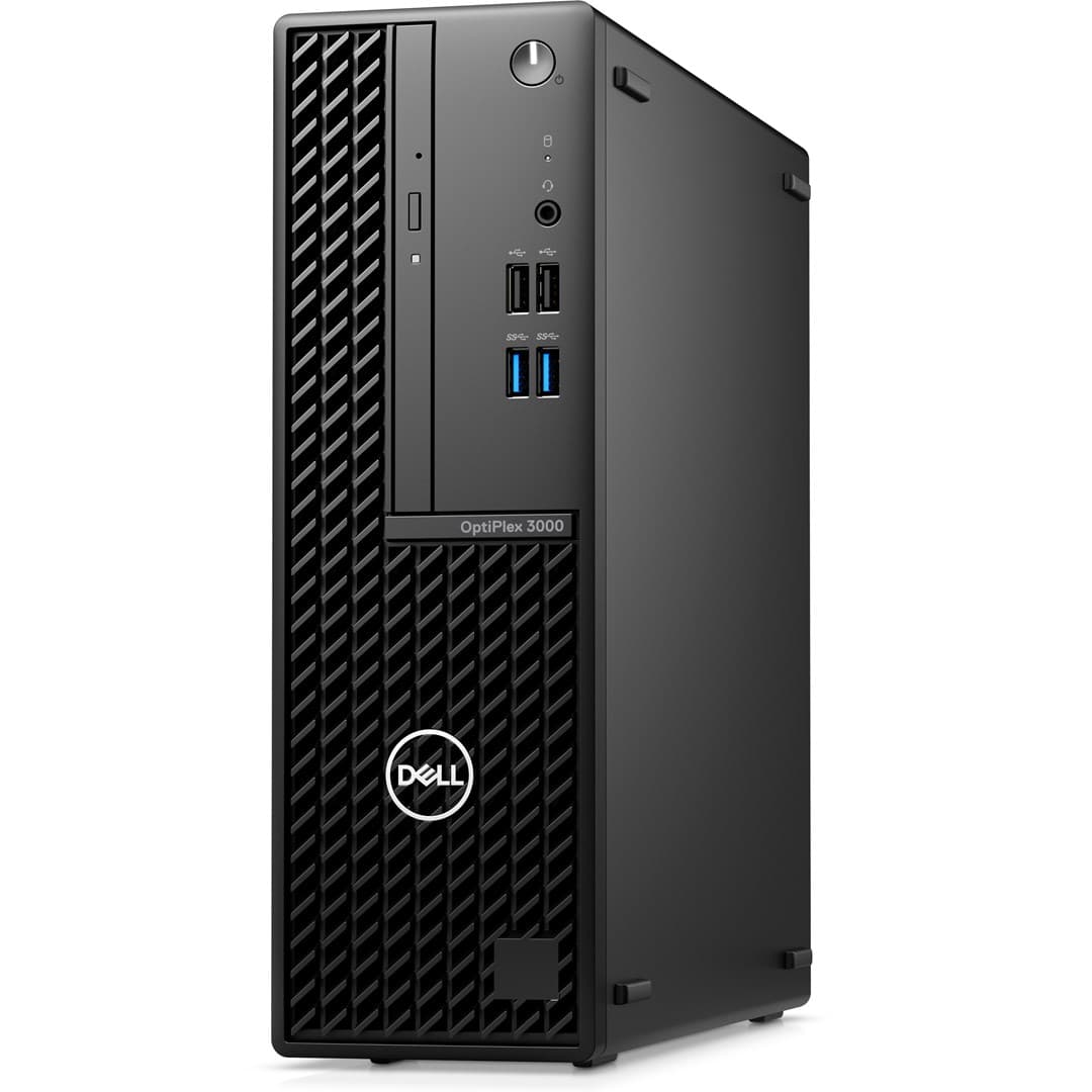 

Dell Optiplex 3000 SFF i5-12500 16GB DDR4 3200 SSD256 Intel UHD Graphics 770 Kb+M W11Pro