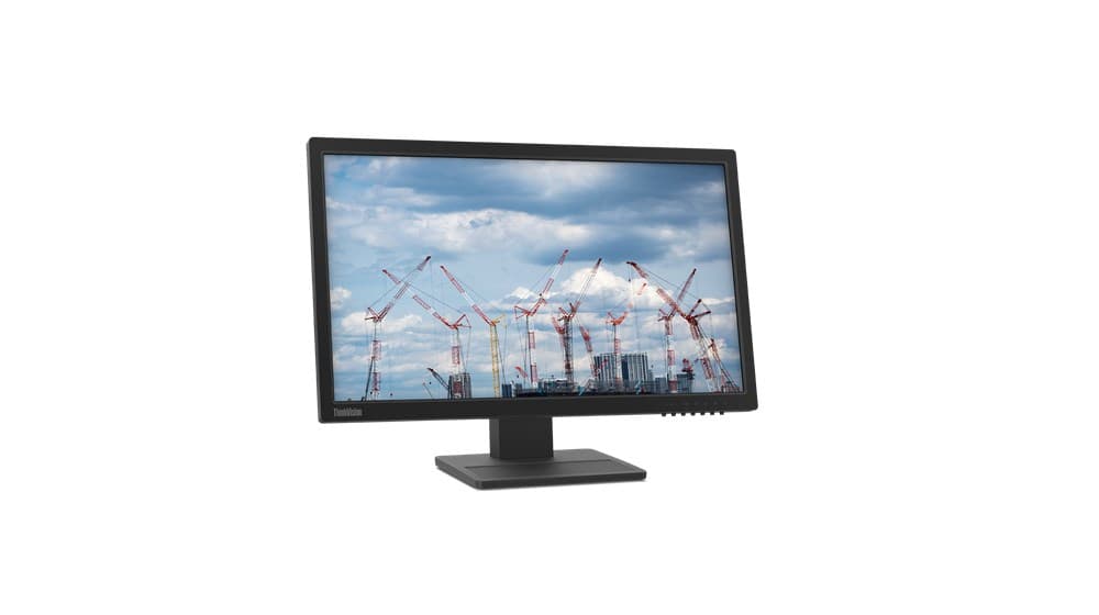 

Lenovo ThinkVision E22-28 21.5"FHD 250nits HDMI, DP,VGA Raven Black