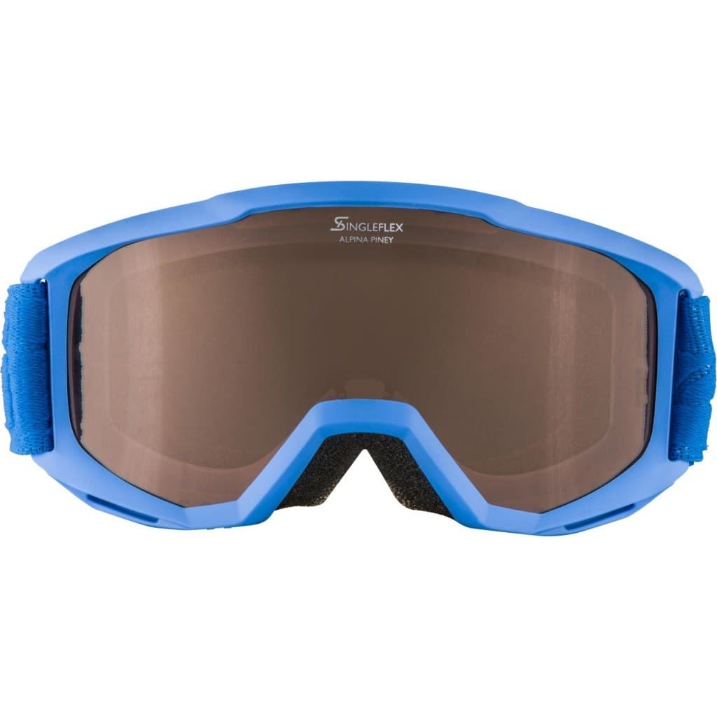 

Gogle ALPINA Junior piney (blue)