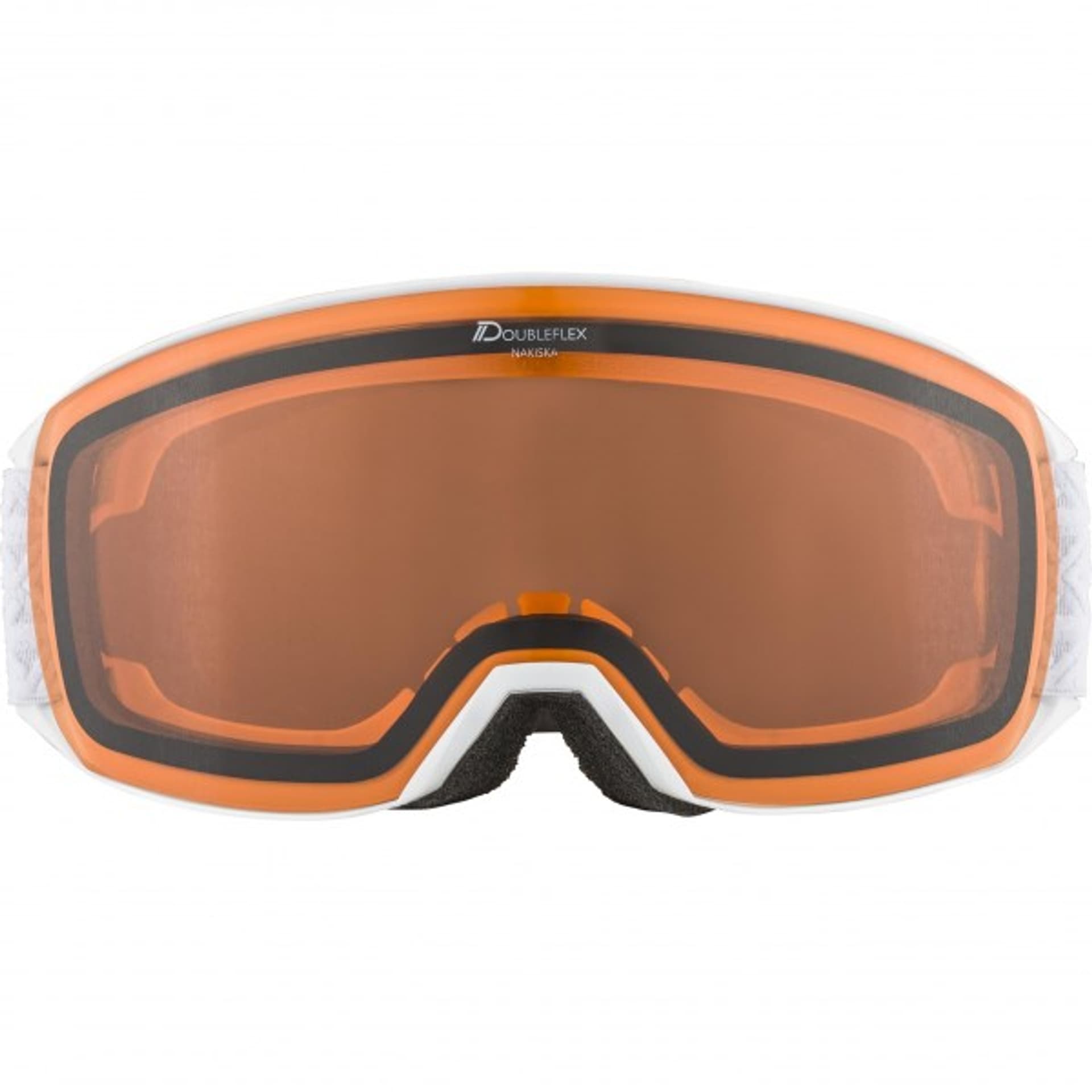 

Gogle ALPINA M40 Nakiska (white)