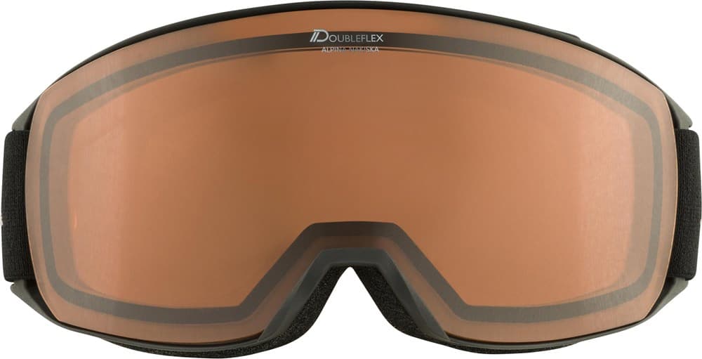 

Gogle narciarskie ALPINA M40 NAKISKA BLACK-ROSE MATT szkło S2