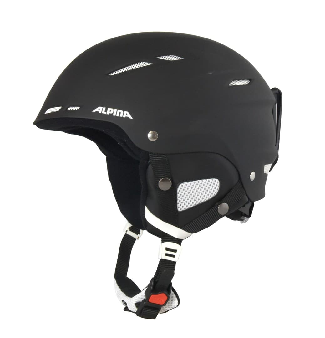 

Kask narciarski ALPINA Biom (black matt)
