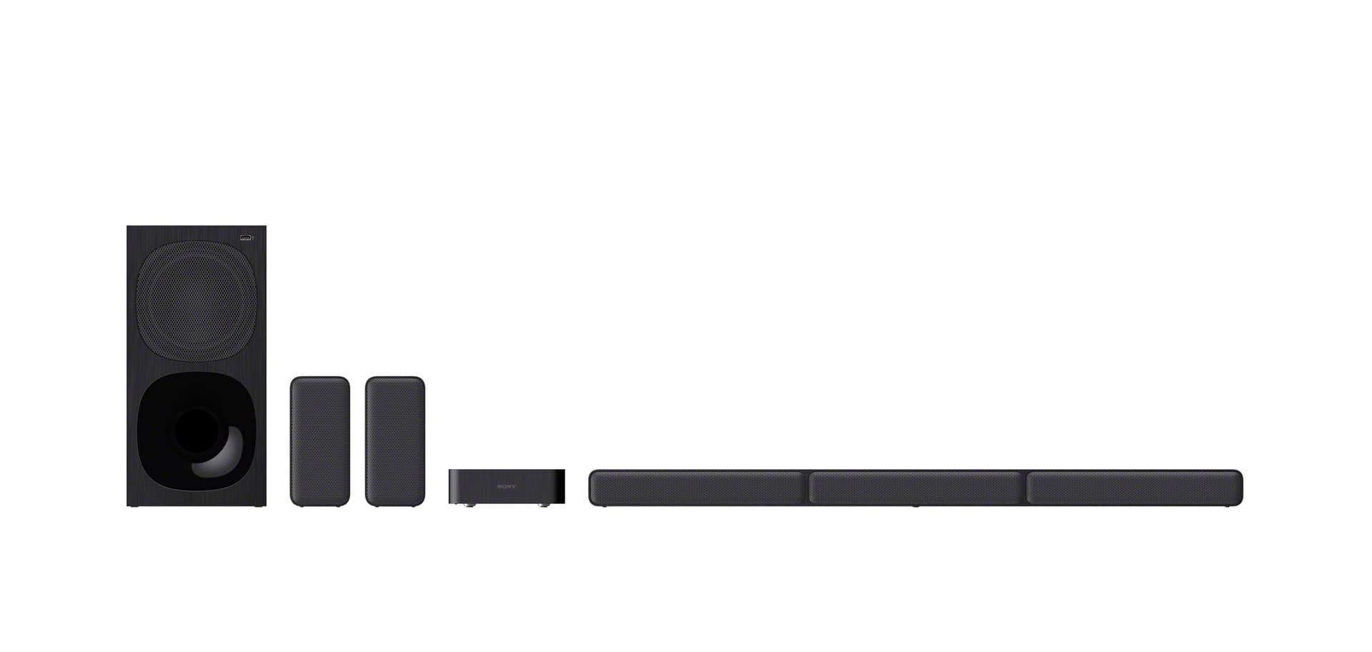 

Soundbar SONY HT-S40R