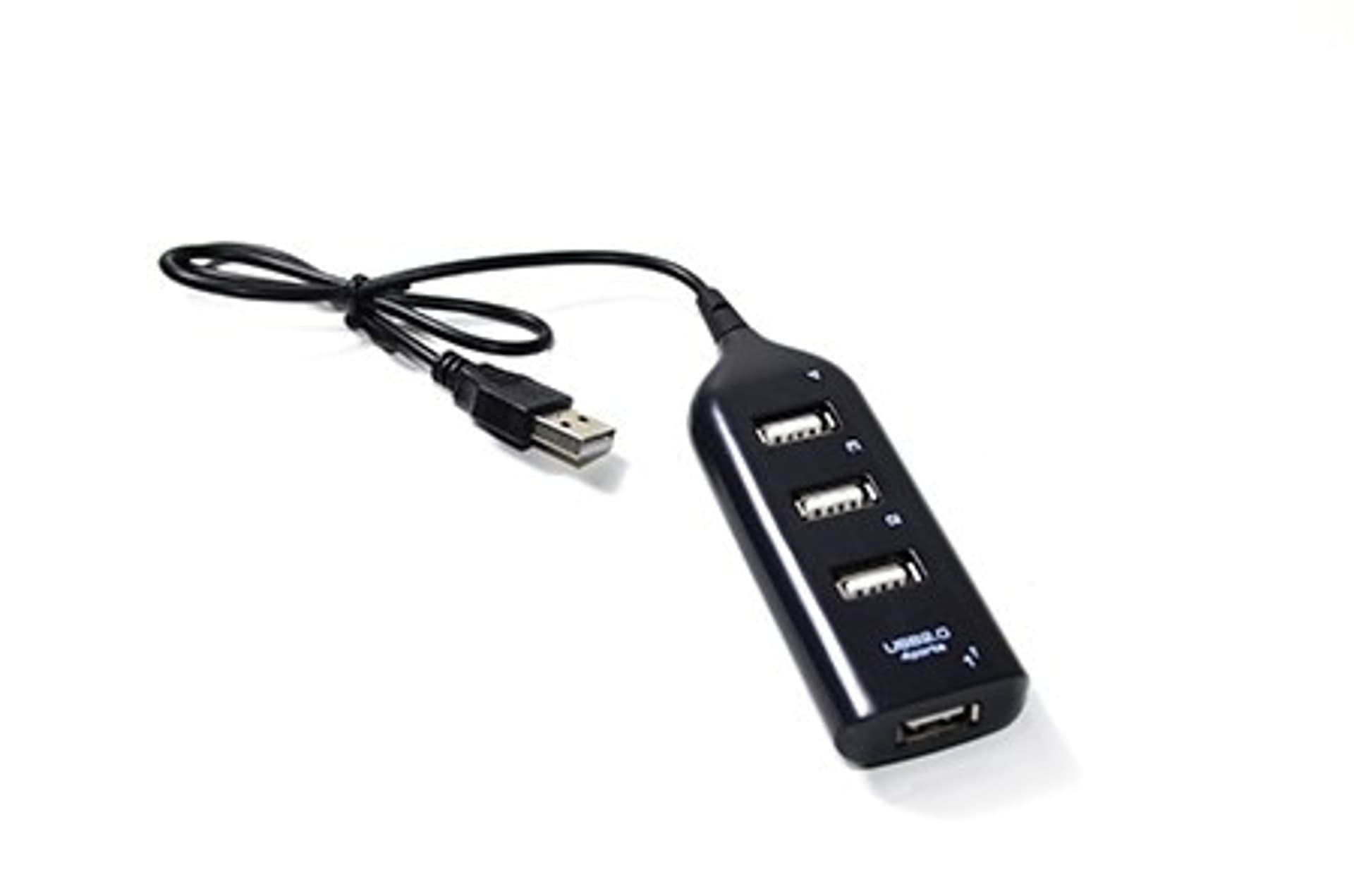 

VAKOSS HUB USB 2.0 4 PORTY TC-234UX