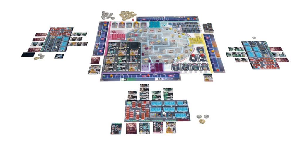 

GRA SKYMINES - LUCKY DUCK GAMES