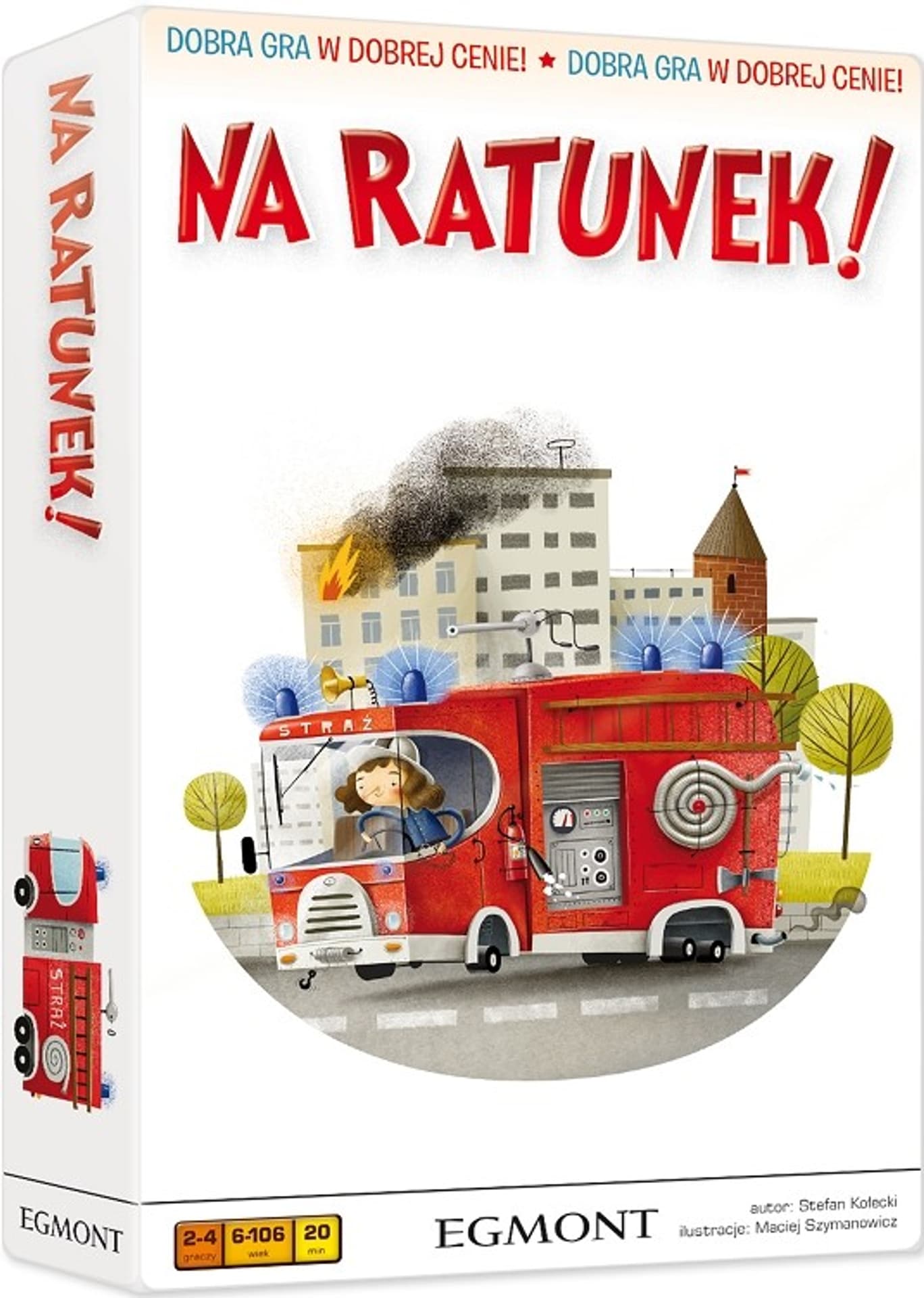 

Gra Na ratunek