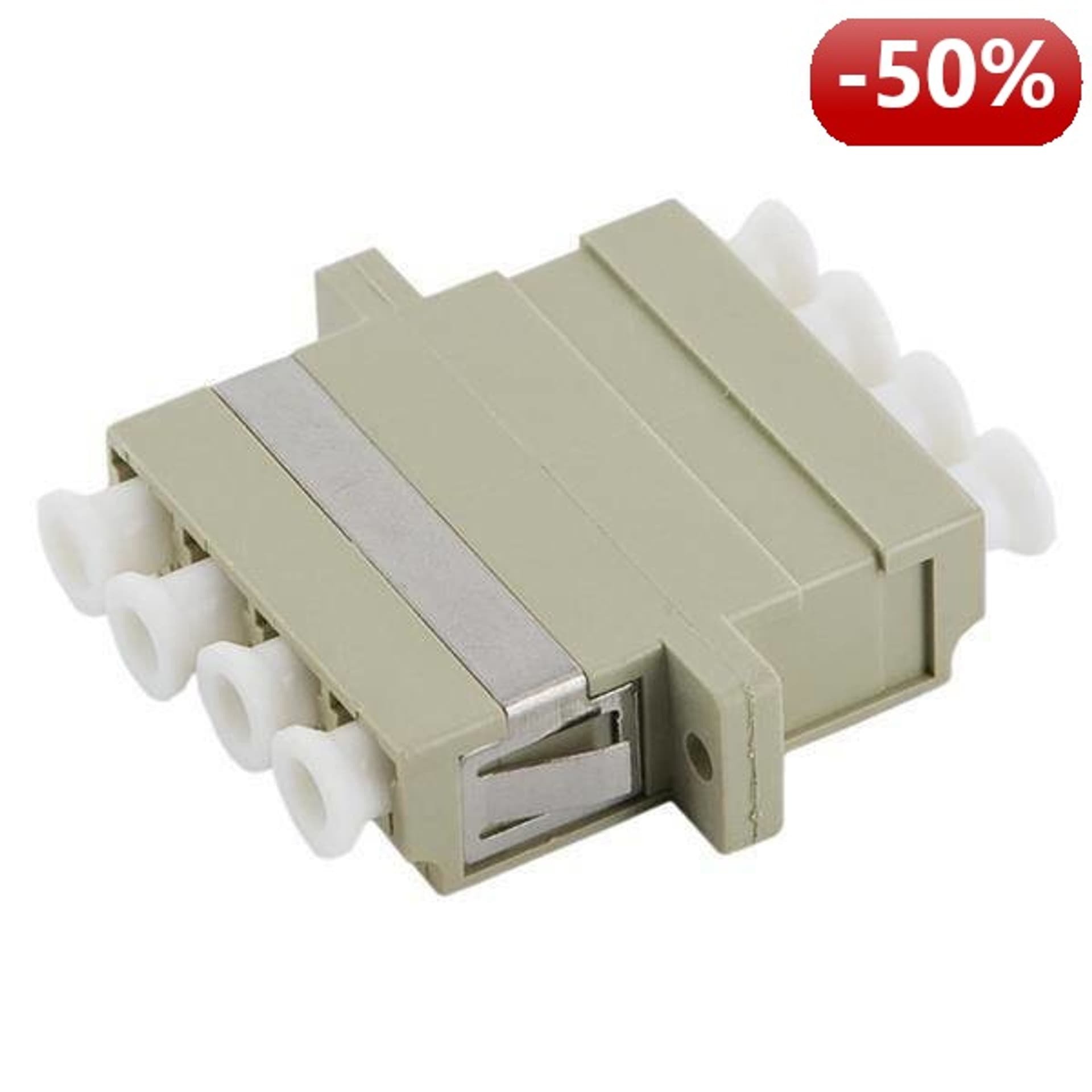 

Adapter LC,UPC,MM,4spawy