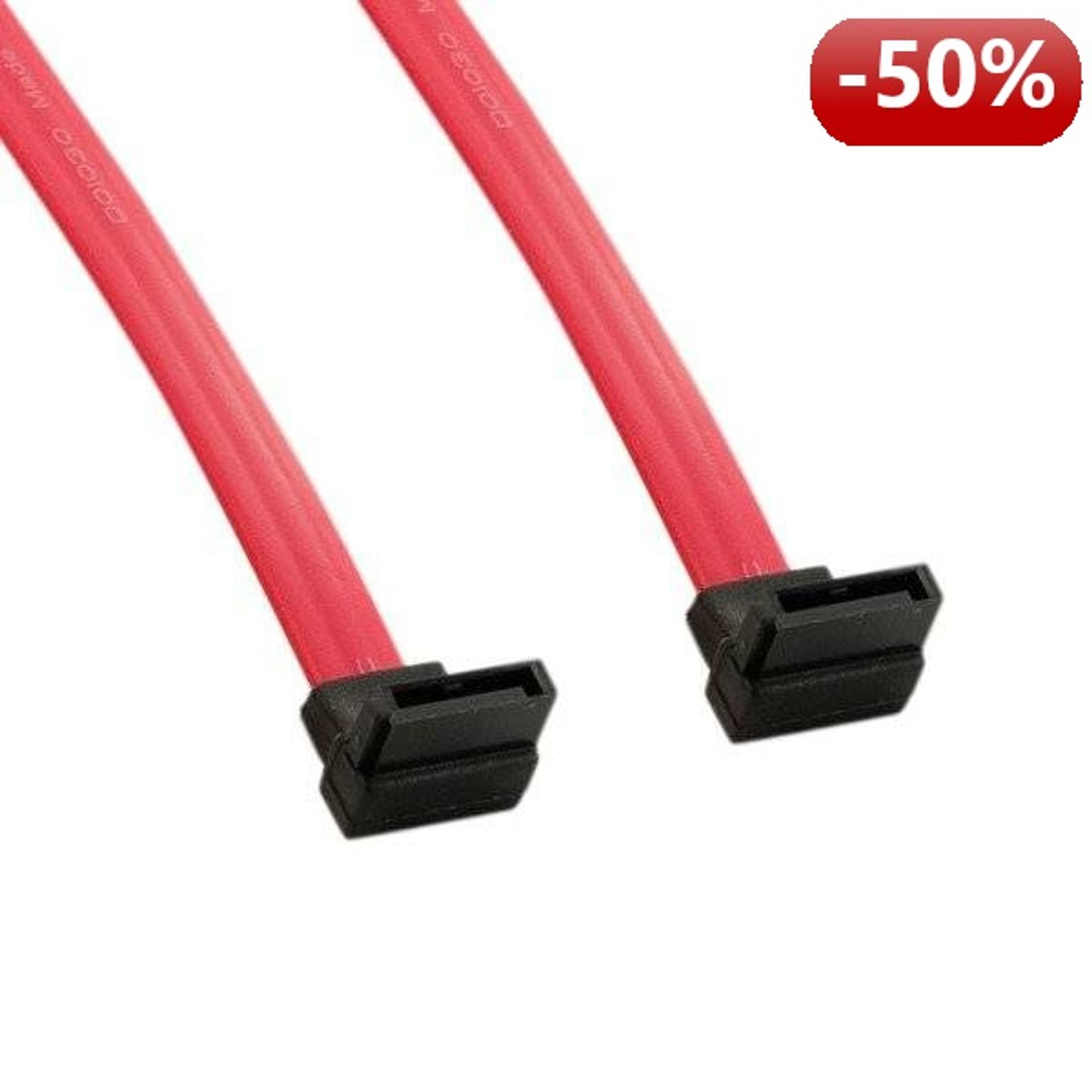 

4World HDD Kabel|SATA 3|7pin SATA (F) left-angled|7pin SATA (F) left-angled|594mm