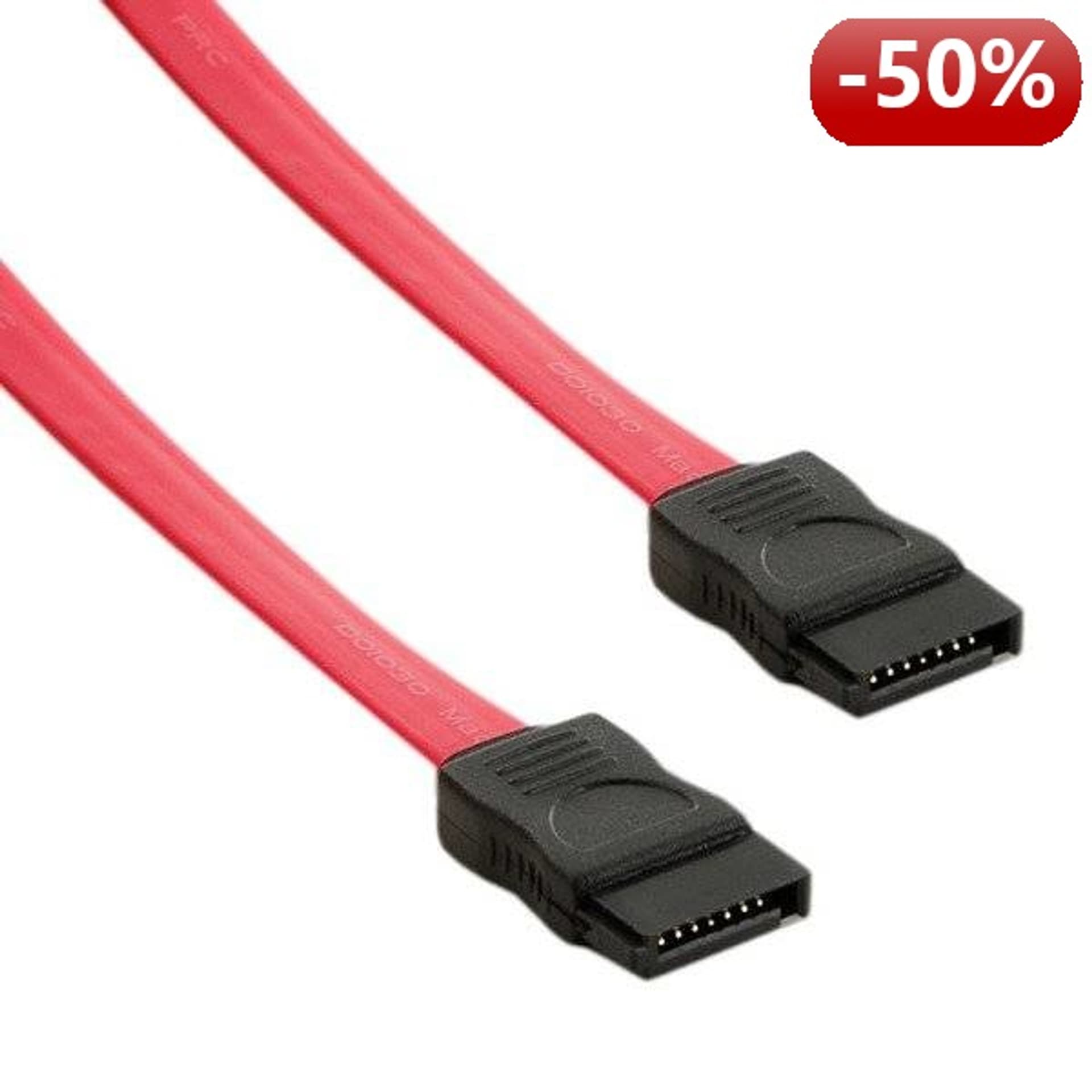 

4World HDD Cable|SATA 3|7pin SATA (F)|7pin SATA (F)|600mm