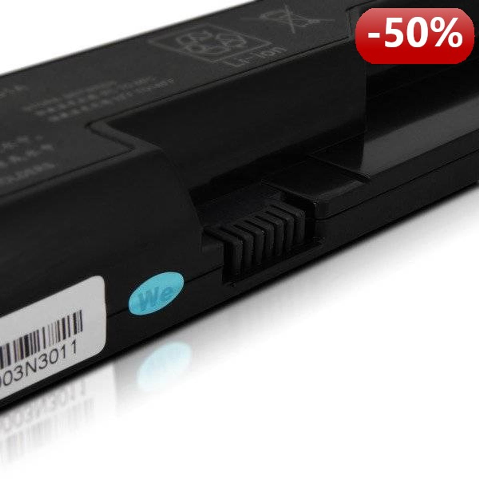 

Whitenergy Bateria do laptopa HP ProBook 4320s 4520s 10.8-11.1V 4400mAh czarna