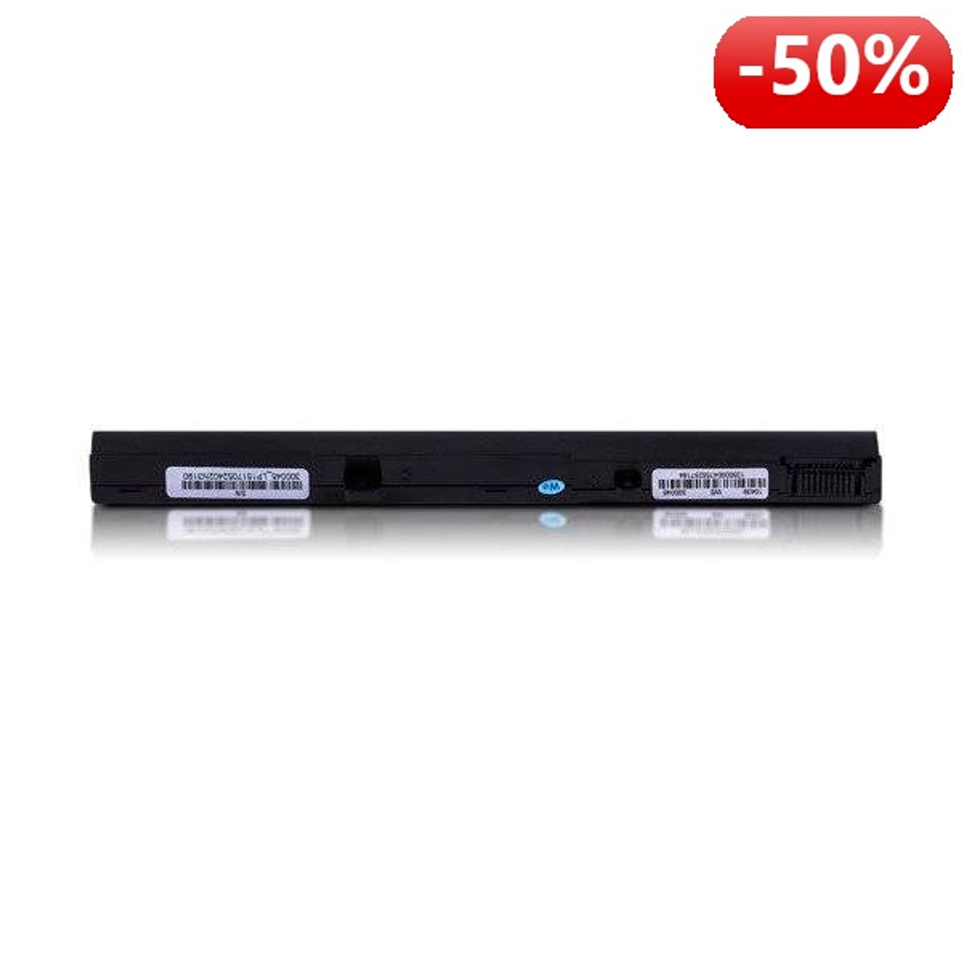 

Whitenergy Bateria do laptopa Asus X451MAV X551 X551C X551CA X551M X551MA X551MAV 14.4-14.8V 2200mAh czarna