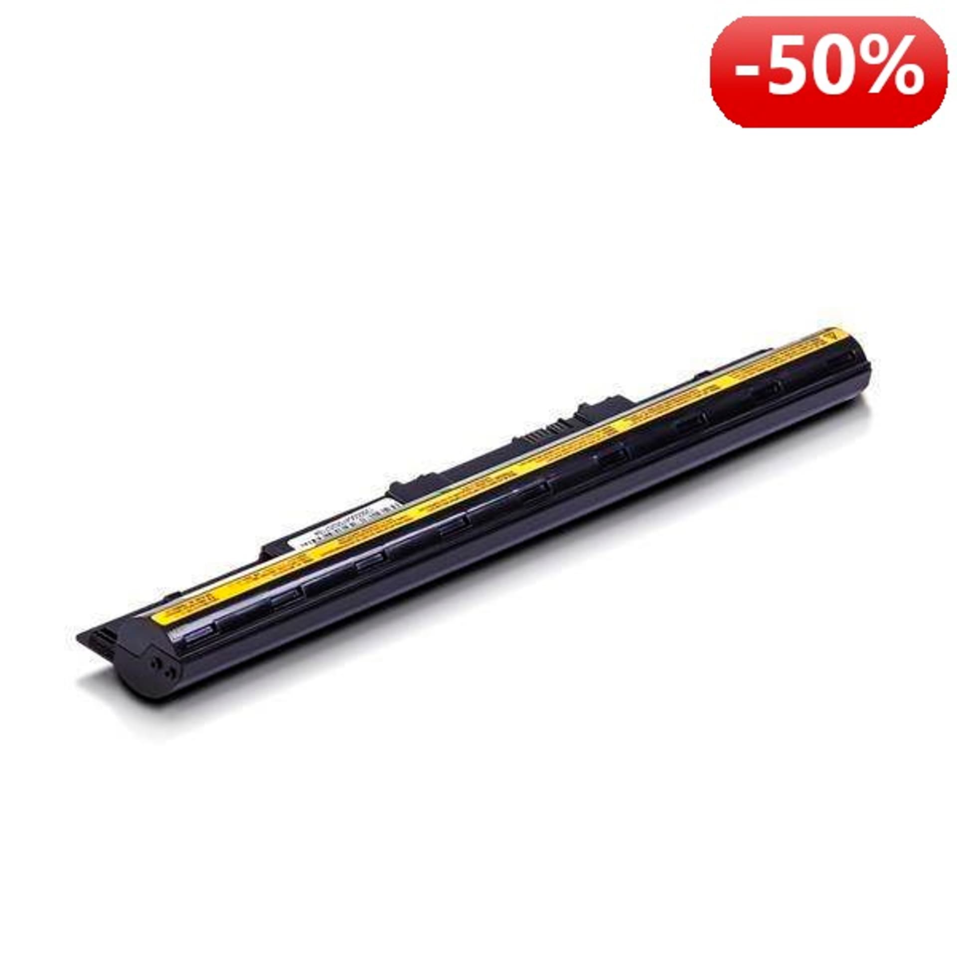 

Whitenergy Bateria do laptopa Lenovo IdeaPad S300 9803 14.4-14.8V 2200mAh czarna