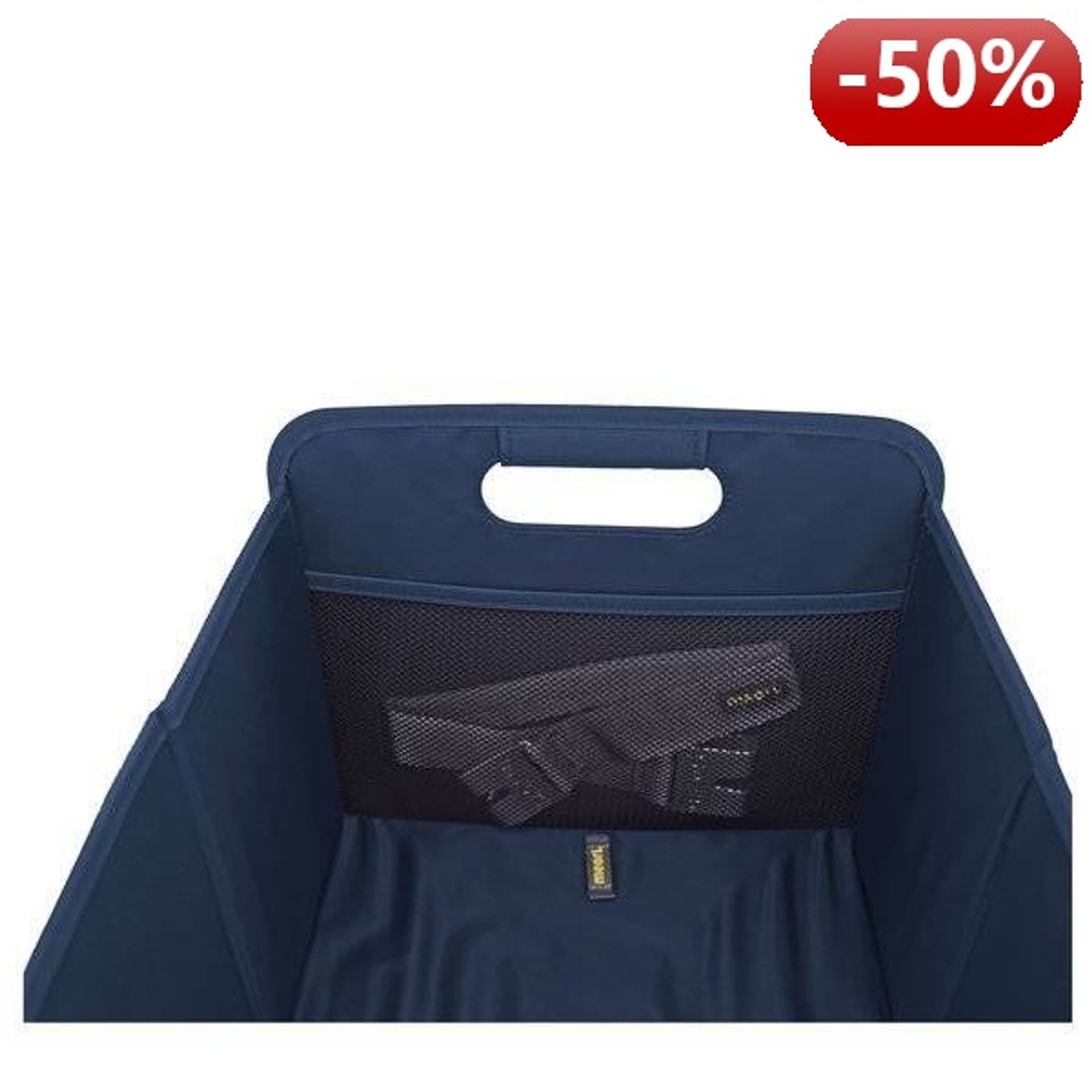 

Meori Skrzyneczka klasyczna w zestawie z paskiem, rozmiar M, marynarski granat