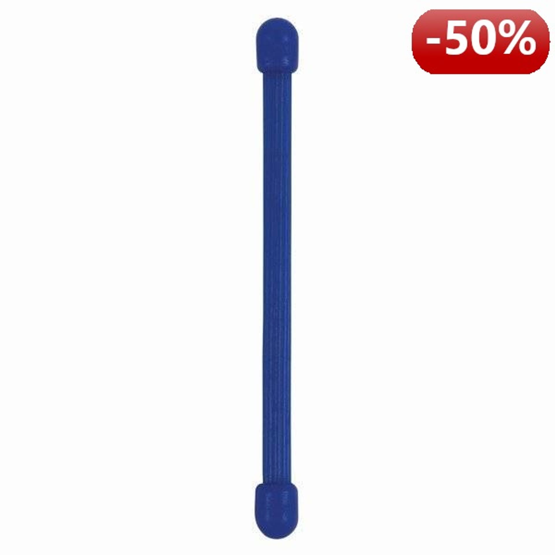 

Nite Ize Zestaw linek Gear Tie Original 3" gumowy niebieski 4 sztuki